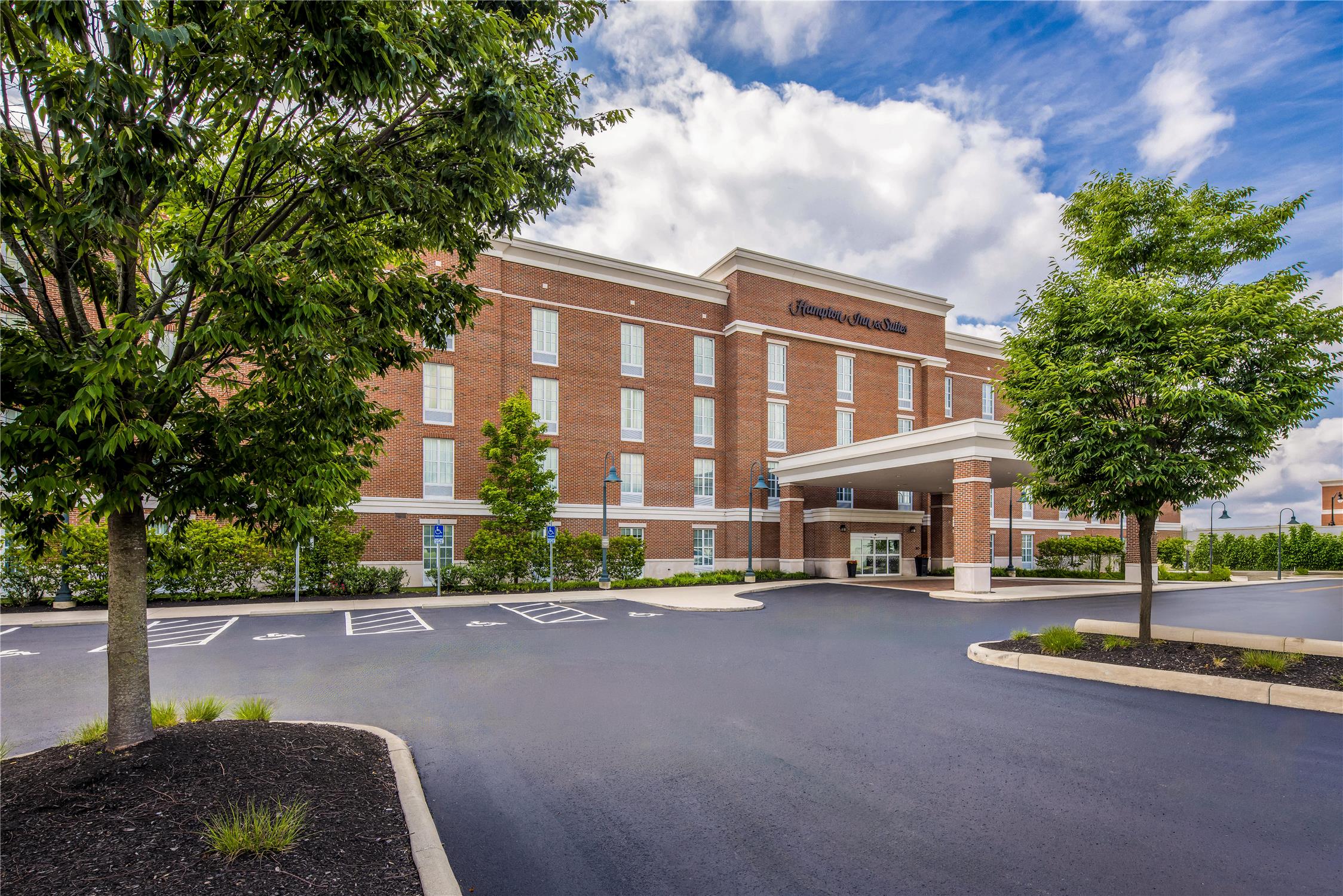 Hampton Inn & Suites New Albany Columbus 1