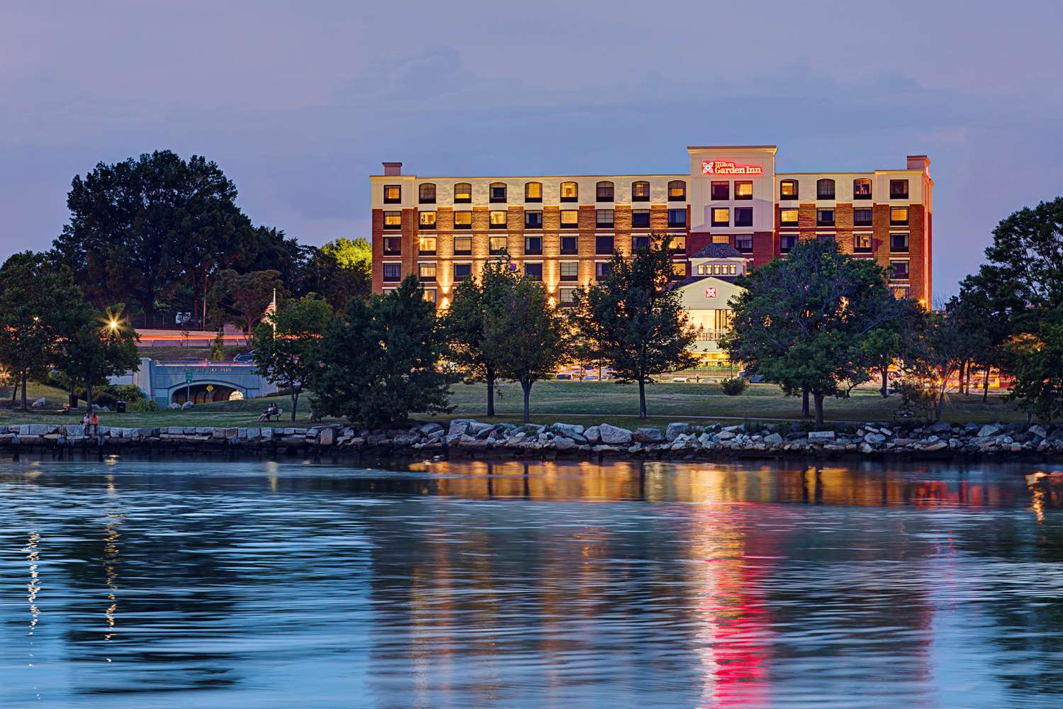 Hilton Garden Inn Providence 1