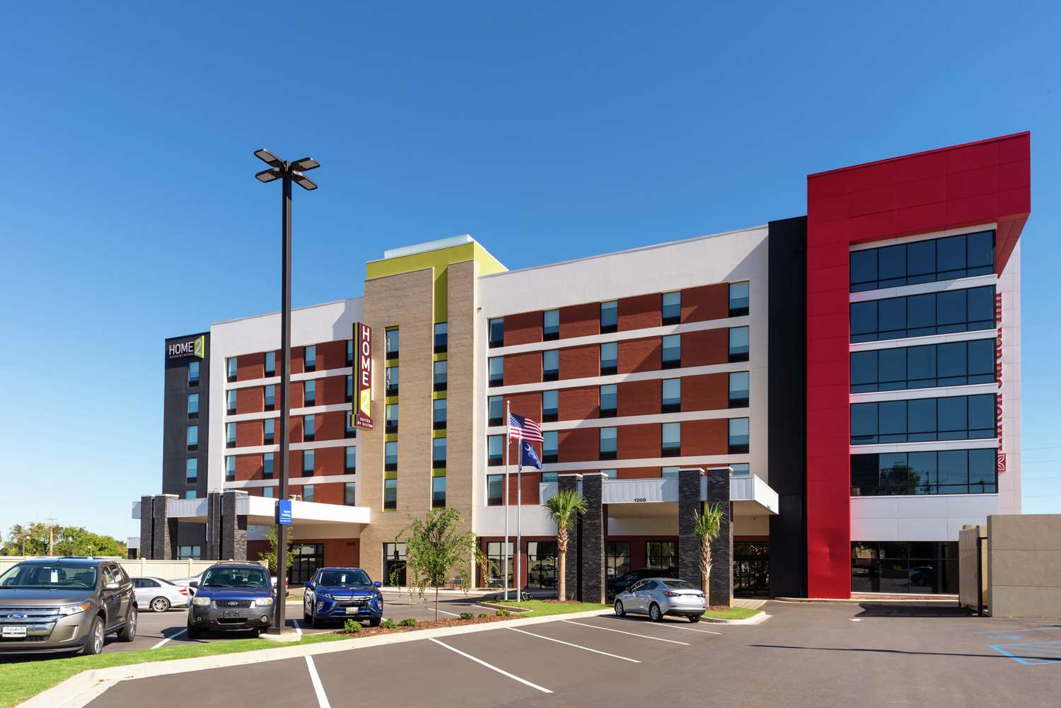 Home2 Suites by Hilton Columbia Downtown 1