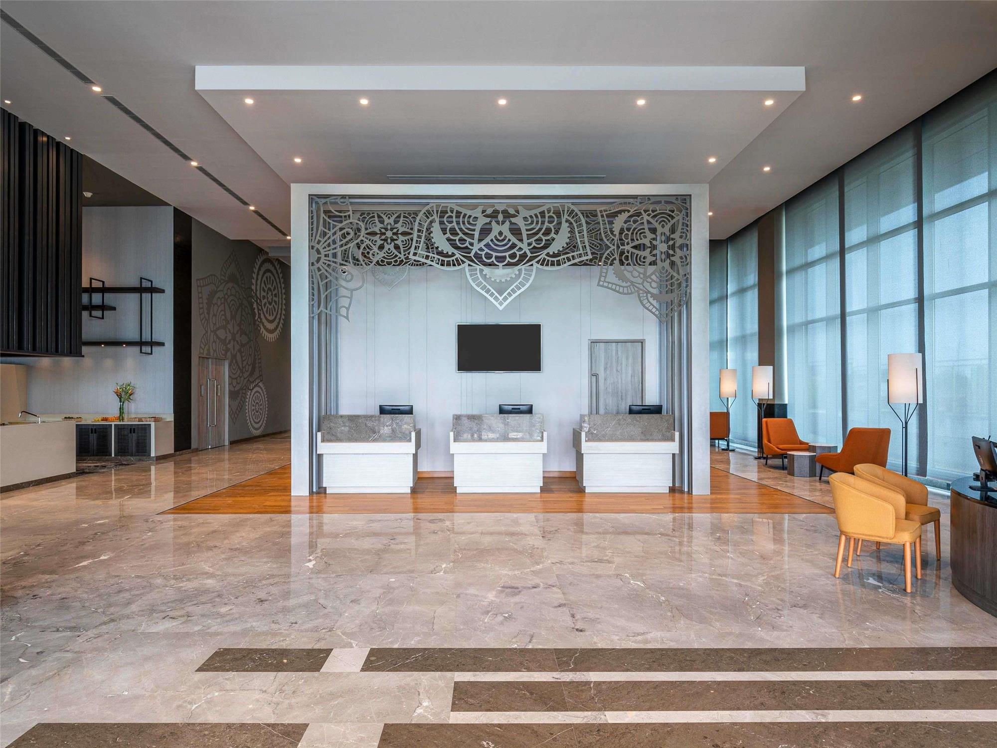 Grand Mercure Ahmedabad GIFT City - An Accor Hotels Brand 2