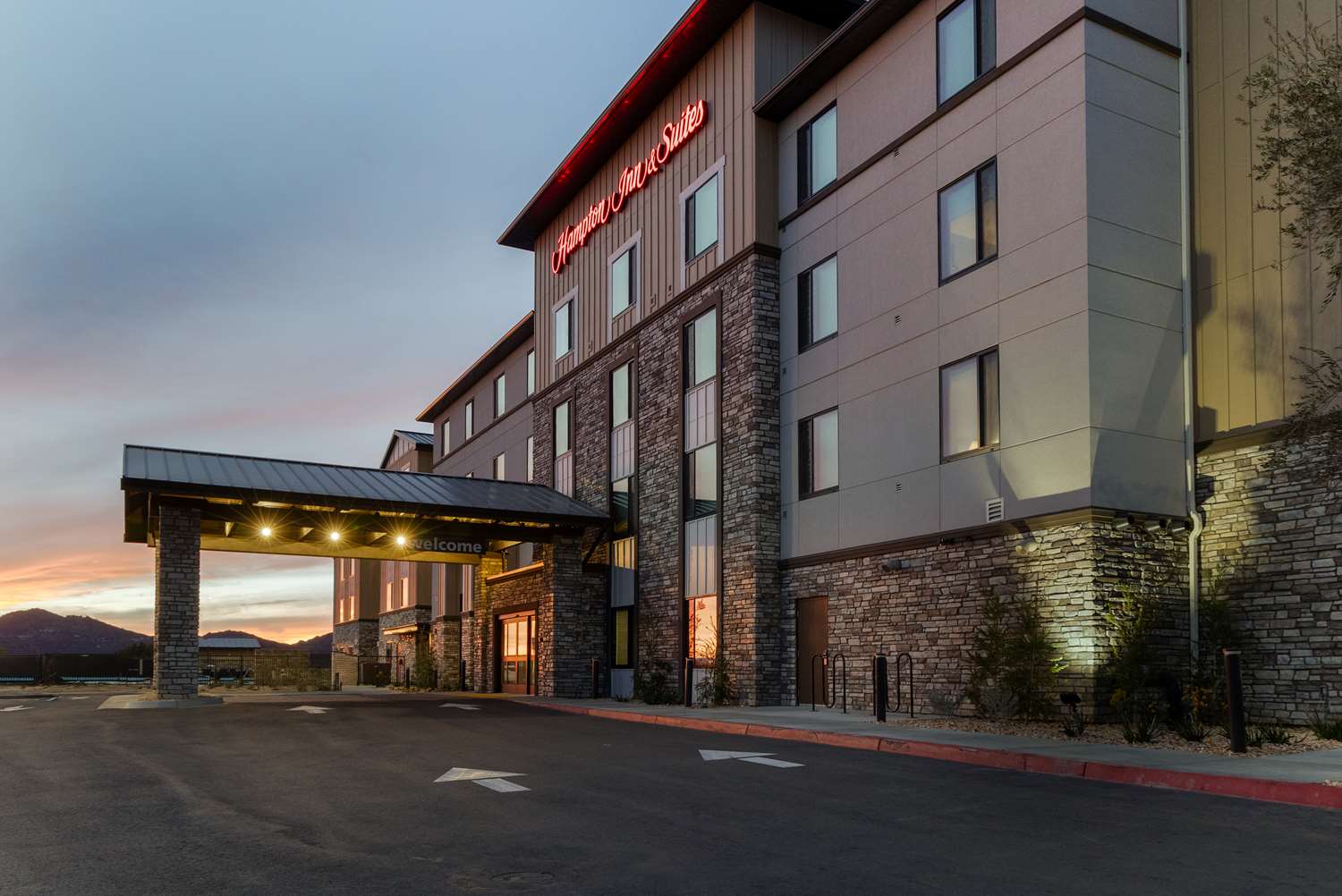 Hampton Inn & Suites Porter Ranch Los Angeles 2
