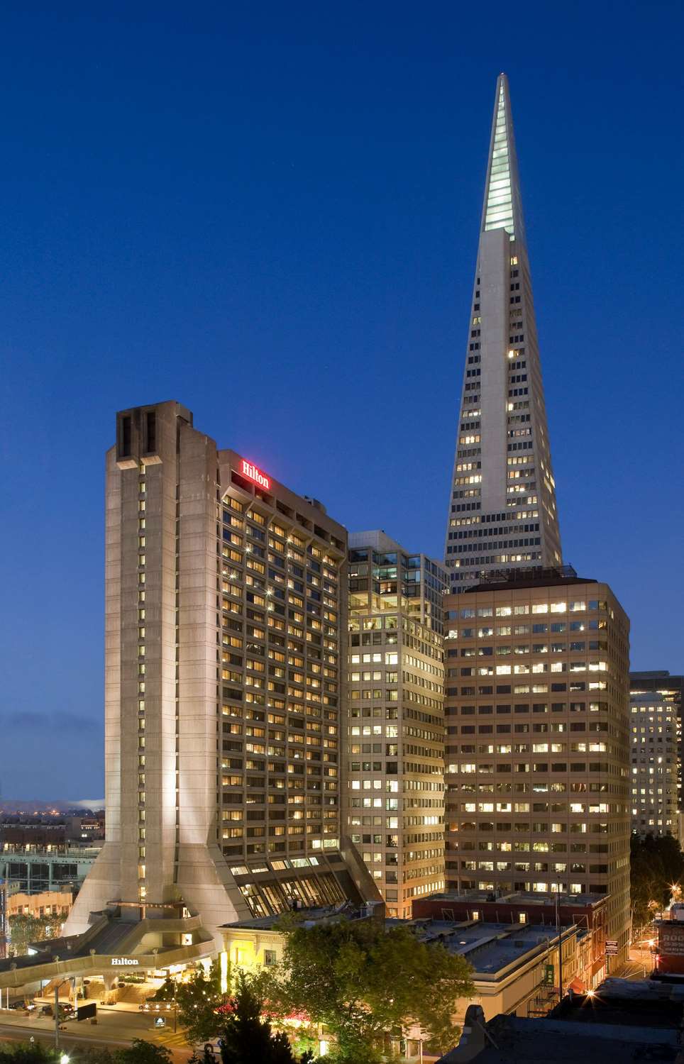 Hilton San Francisco Financial District 2