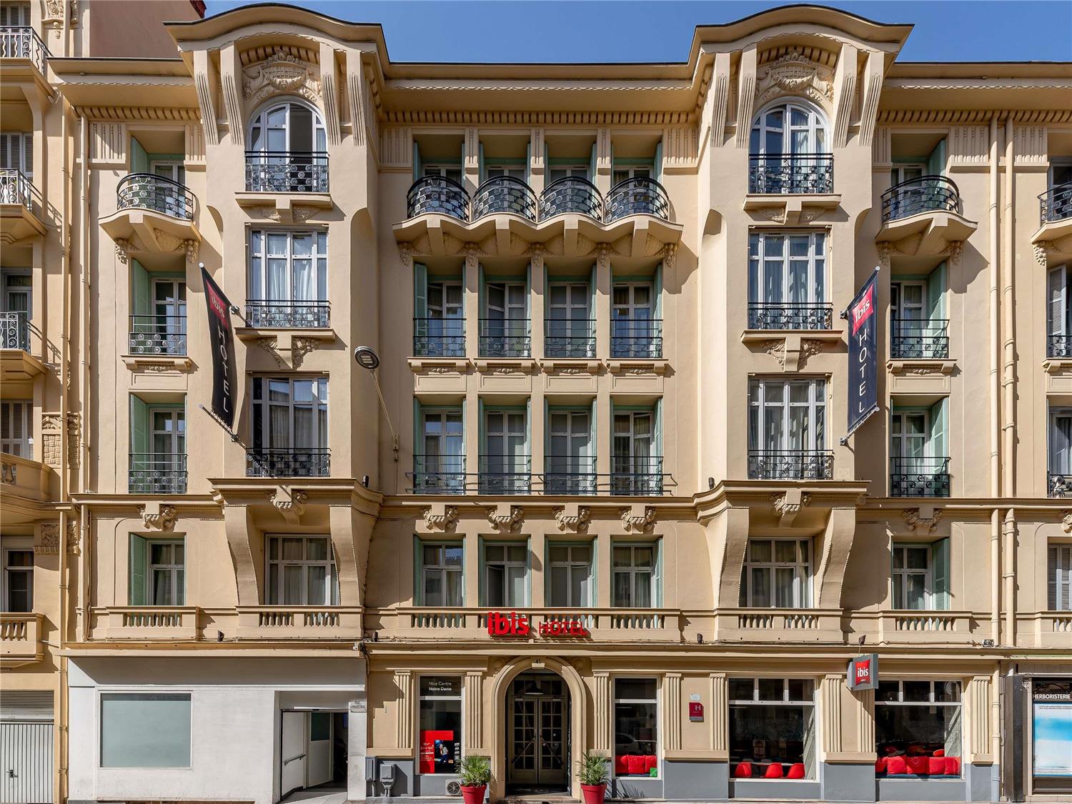 ibis Nice Centre Notre Dame 1