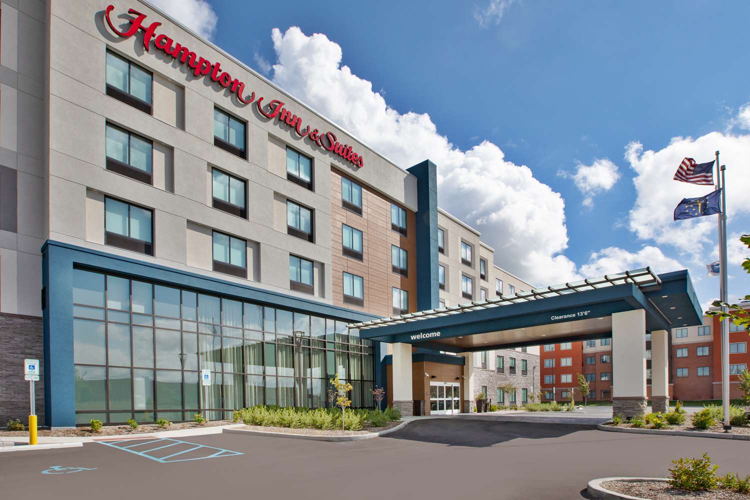 Hampton Inn & Suites By Hilton Indianapolis South Greenwood 2