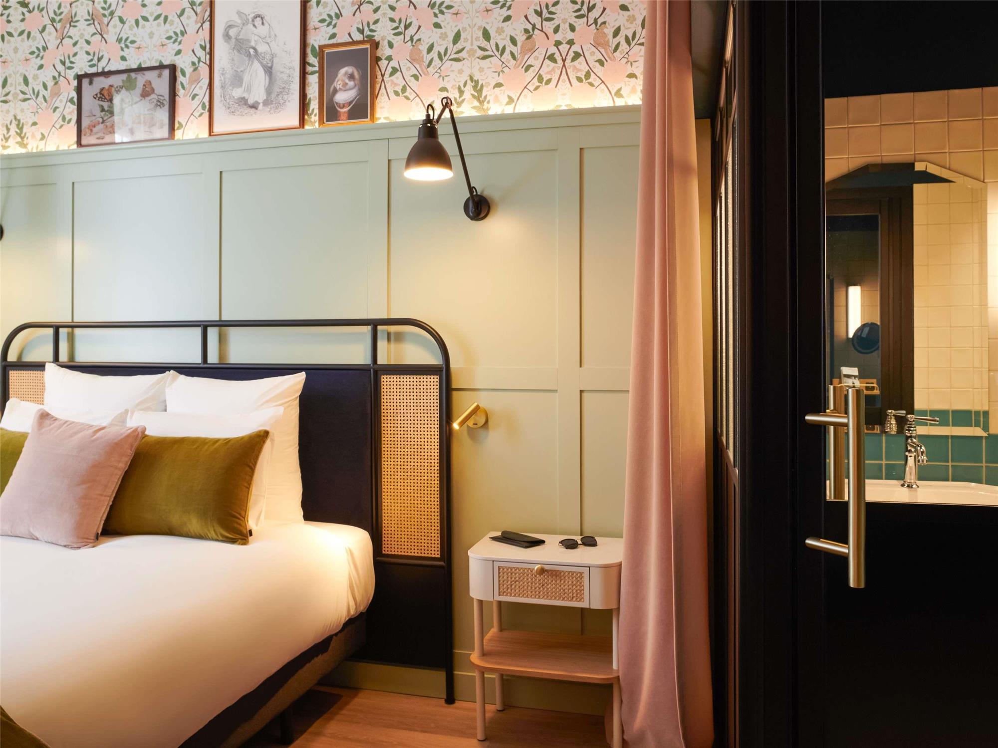 Square Lodge Hotel Accor - La Roche-sur-Yon 1
