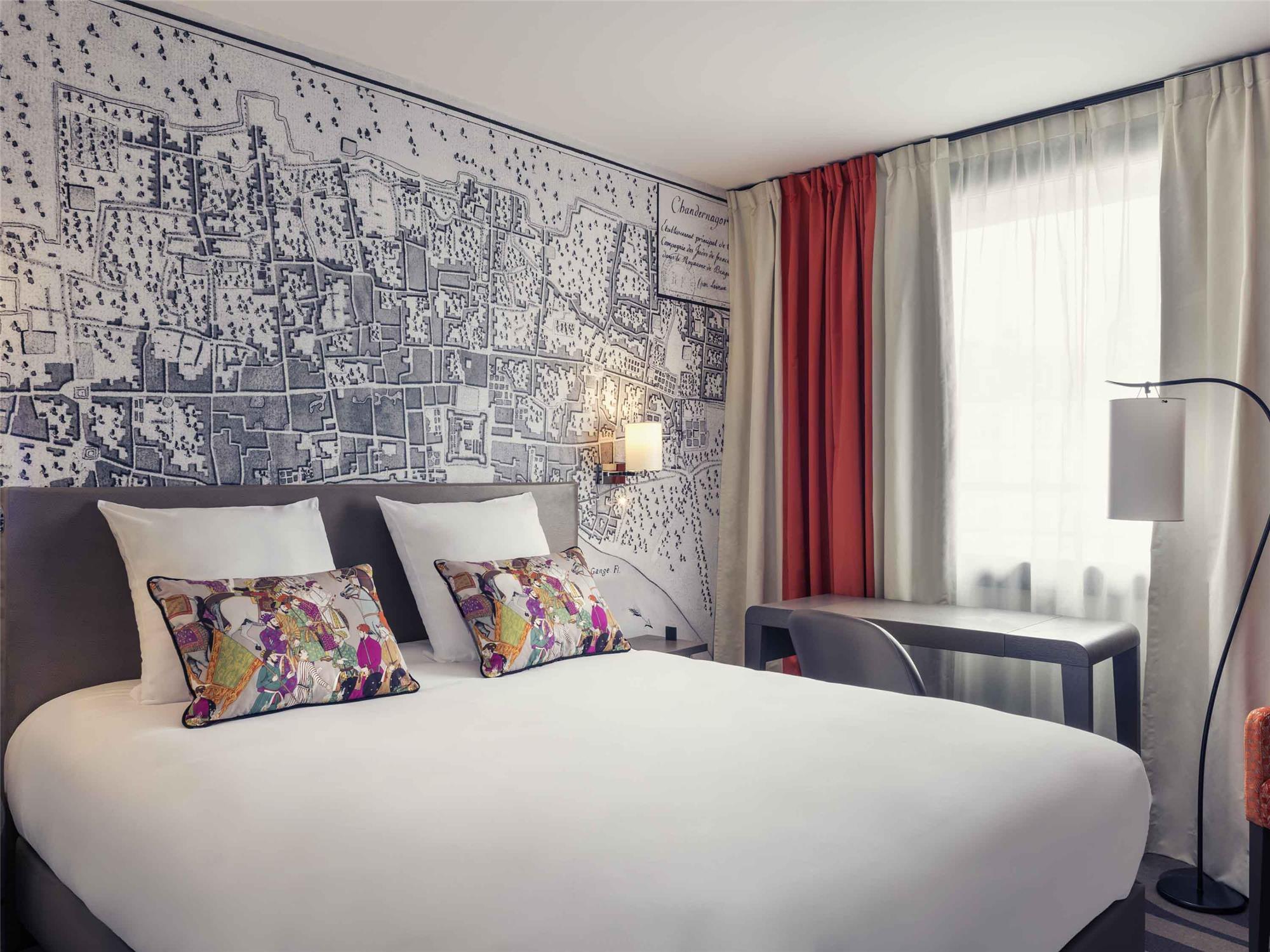 Mercure Tour Eiffel Grenelle 1