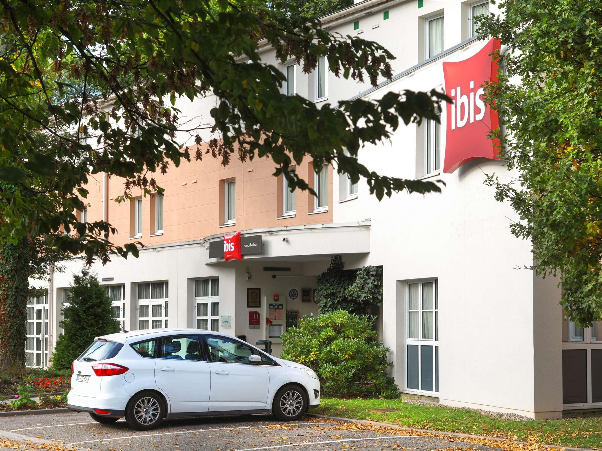 ibis Nancy-Brabois 2