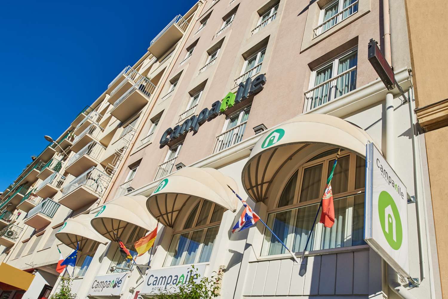 Campanile Hotel Nice Centre Acropolis 2