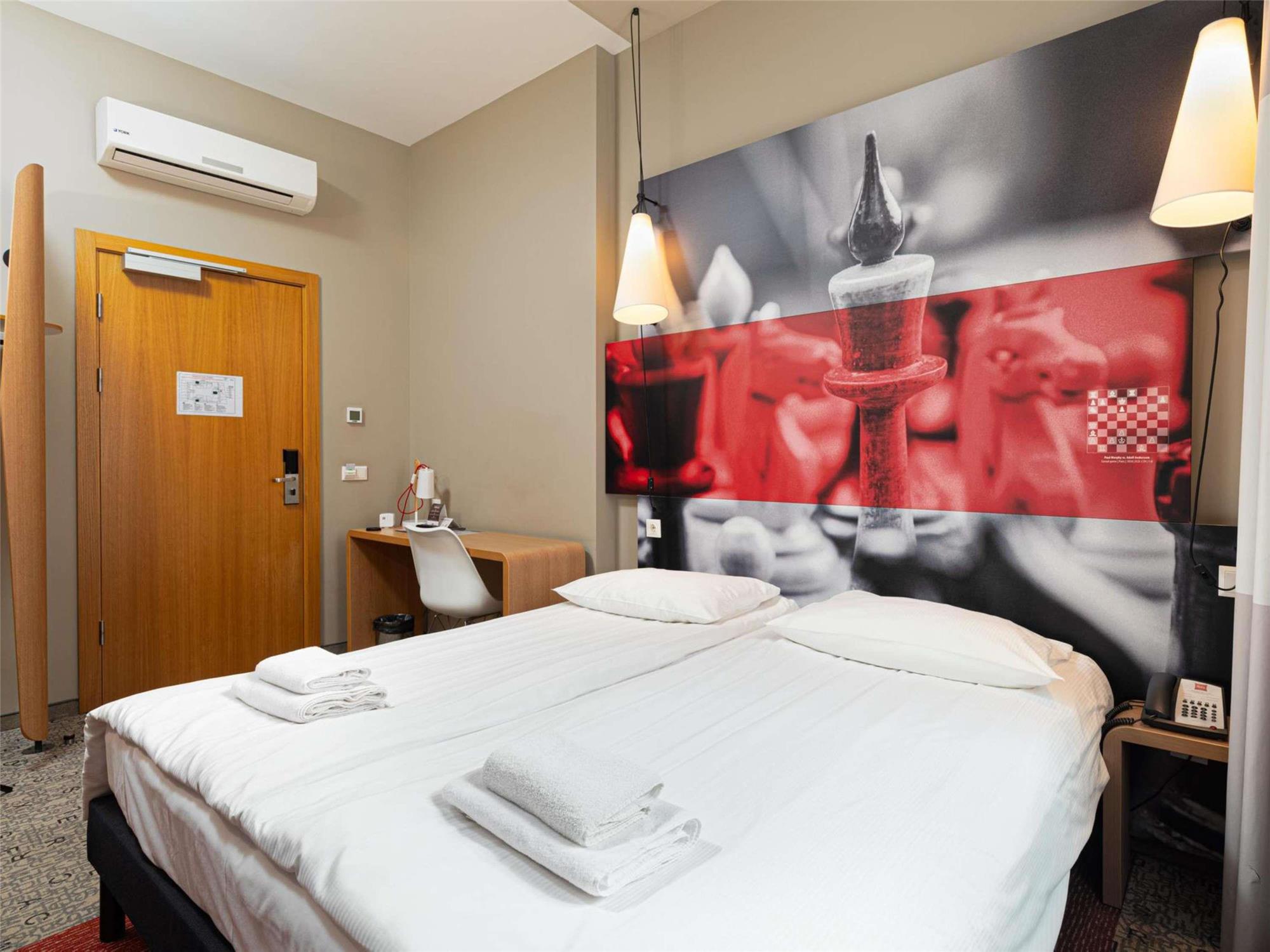 Ibis Riga Centre 1