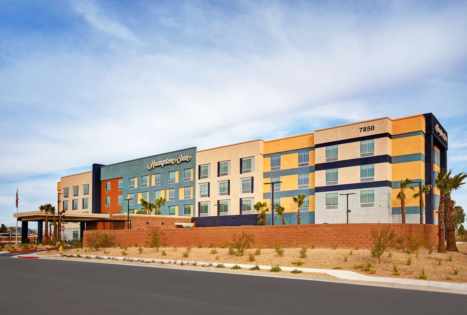 Hampton Inn Las Vegas Strip South, NV 89123 1