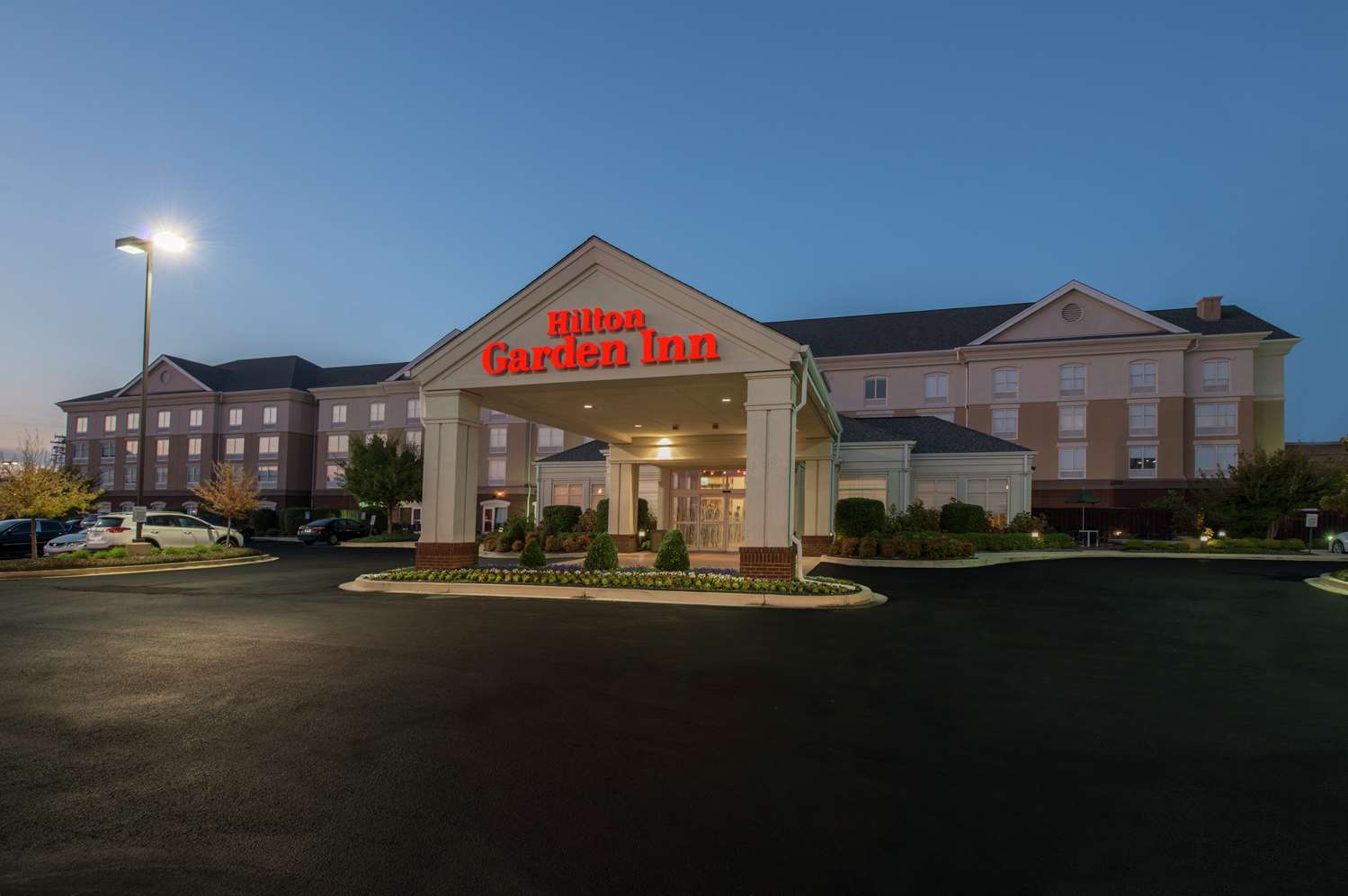 Hilton Garden Inn Tupelo 2