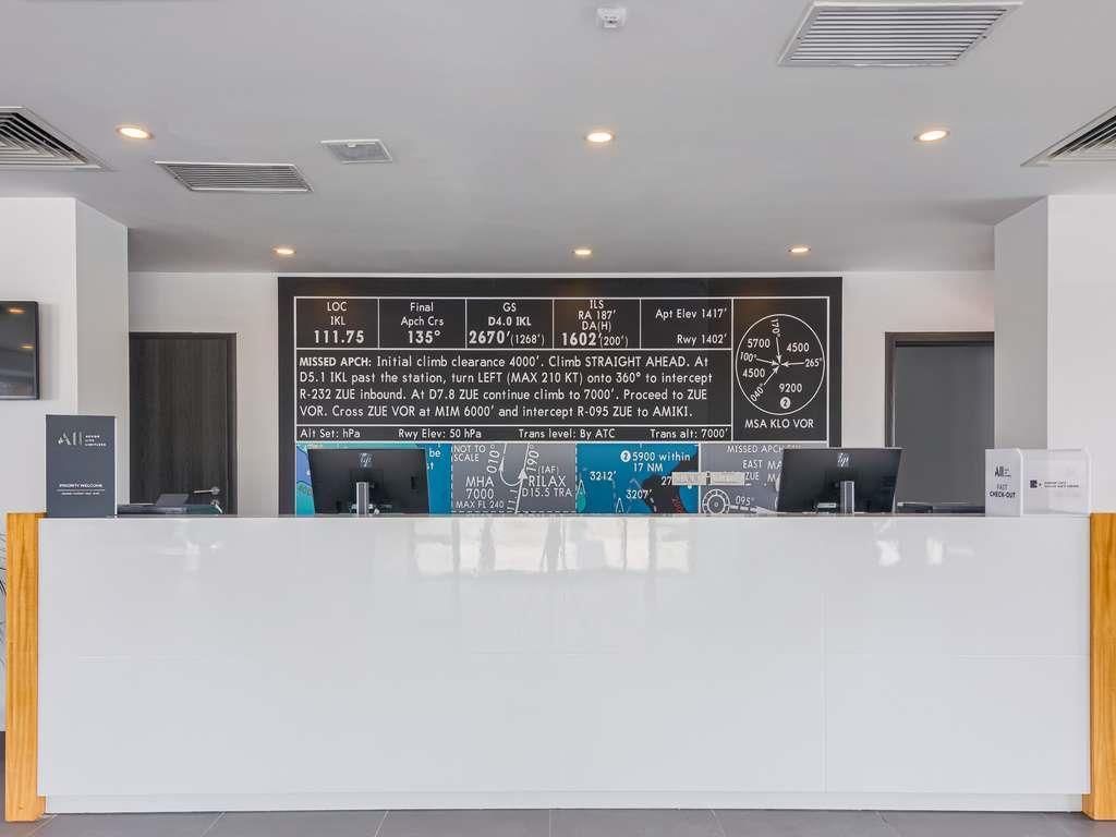 Ibis Styles Bucharest Airport 2