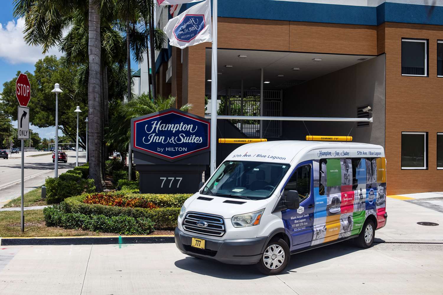 Hampton Inn & Suites - Miami-Airport South/Blue Lagoon 2