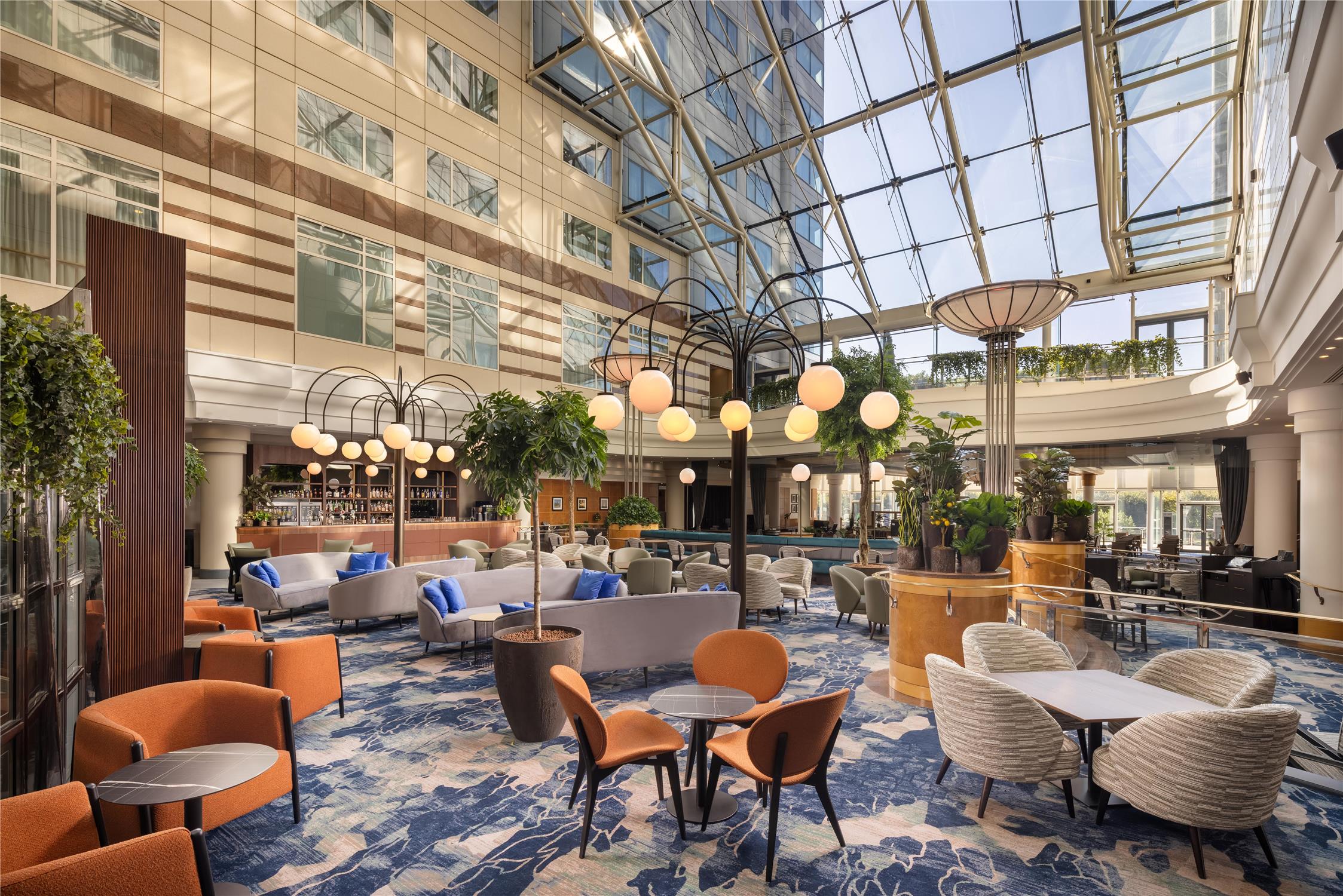 Hilton Paris Charles De Gaulle Airport 2