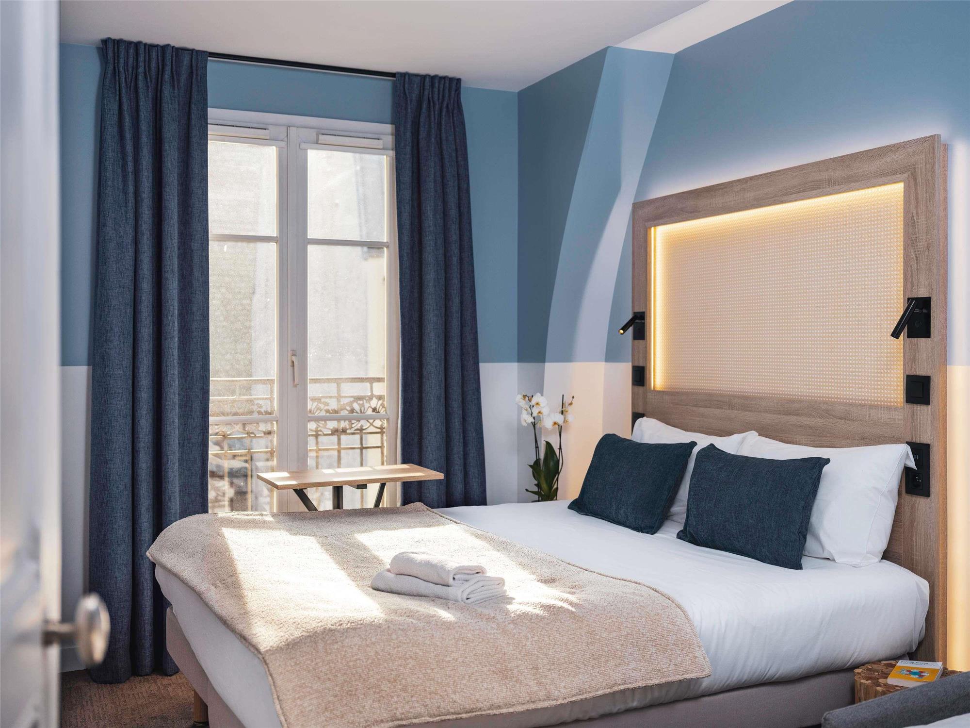 ibis Styles Paris Montmartre Nord 1