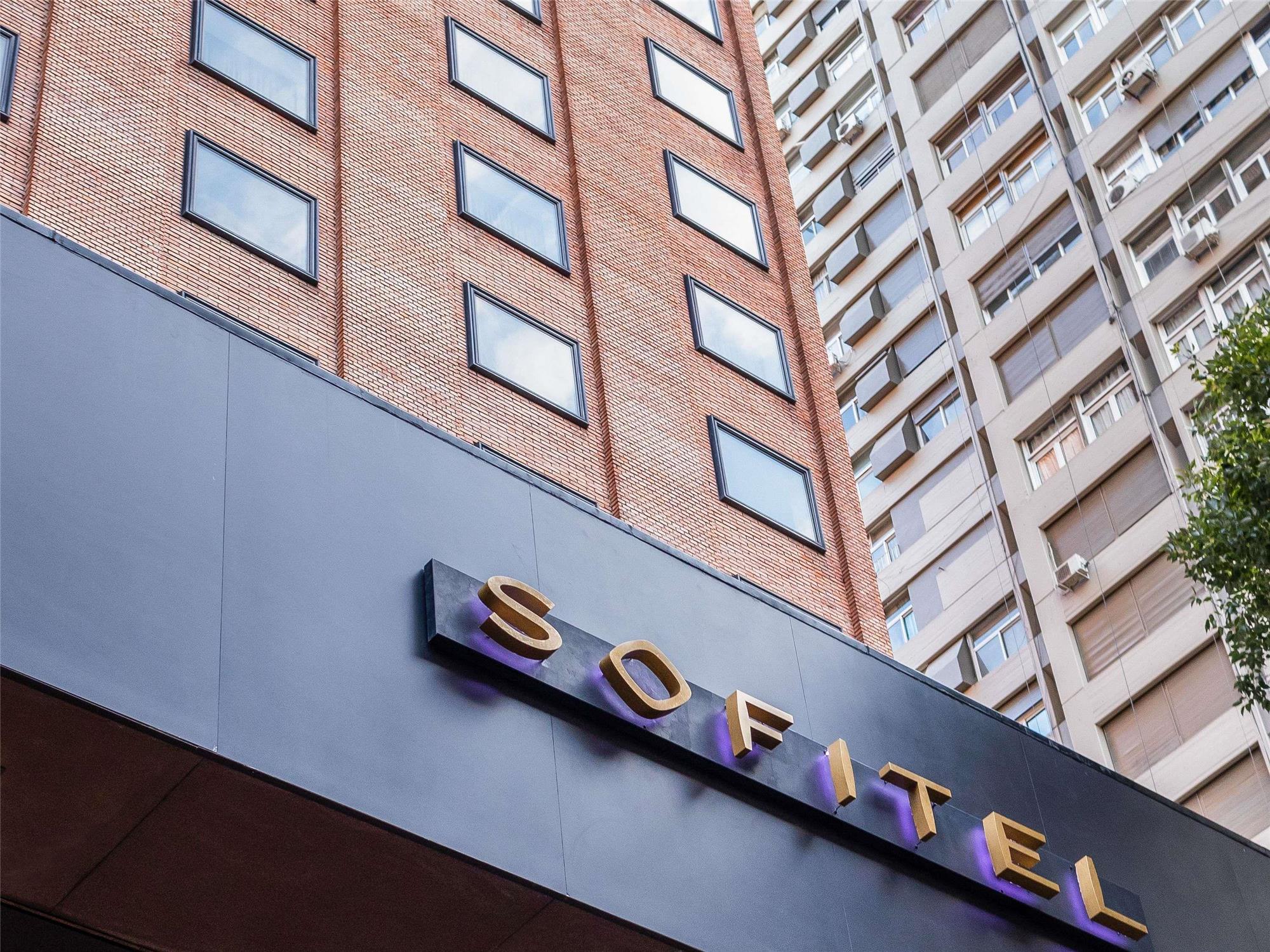 Sofitel Buenos Aires Recoleta 2