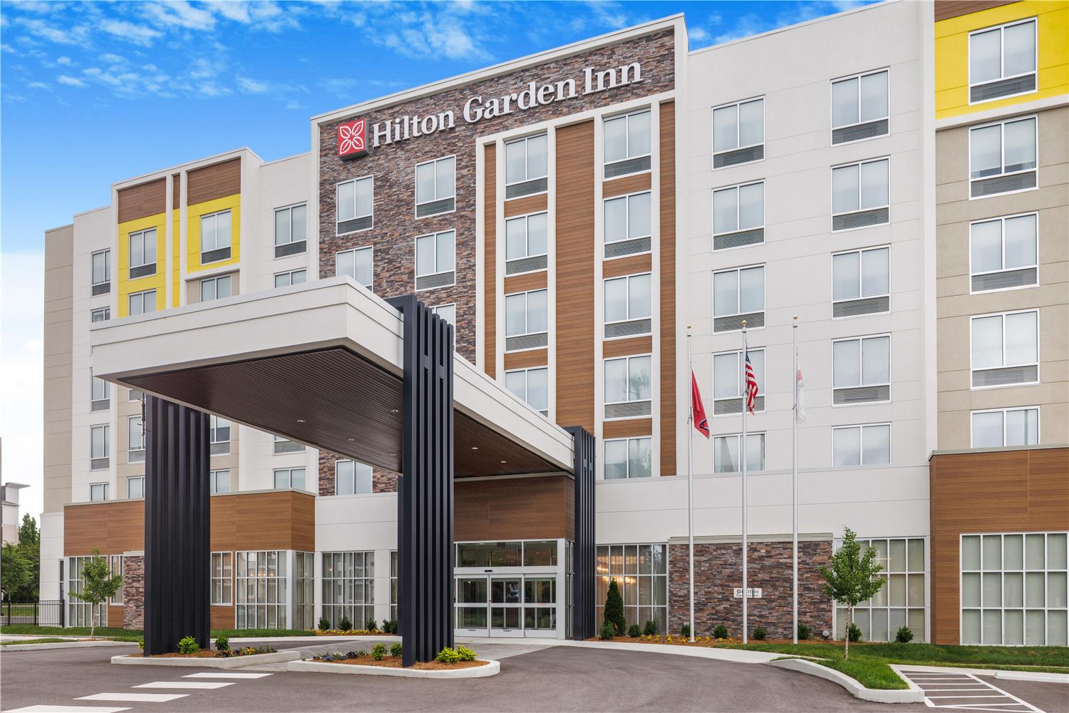 Hilton Garden Inn Nashville Opryland 1