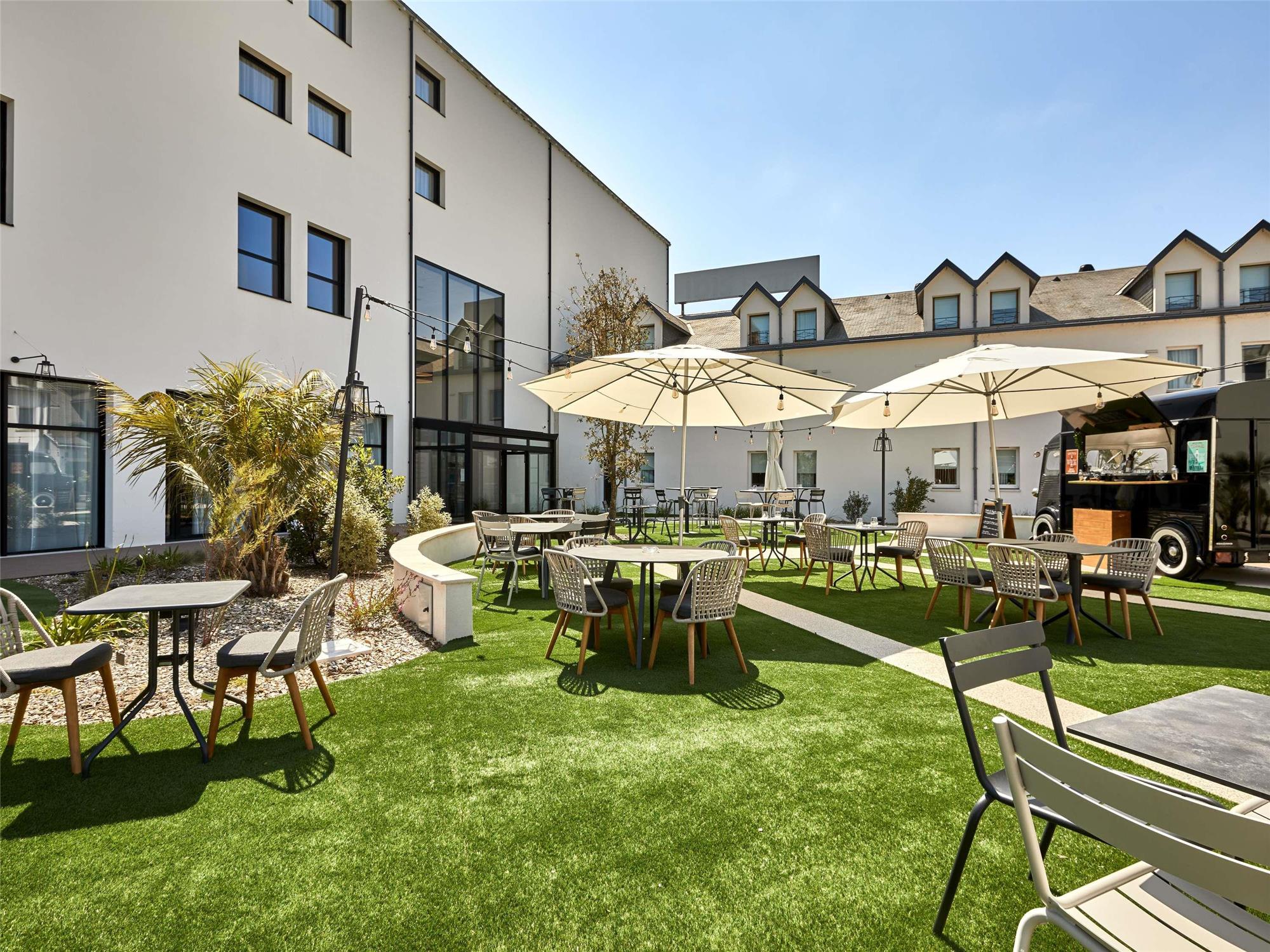 ibis Styles La Roche-sur-Yon 1