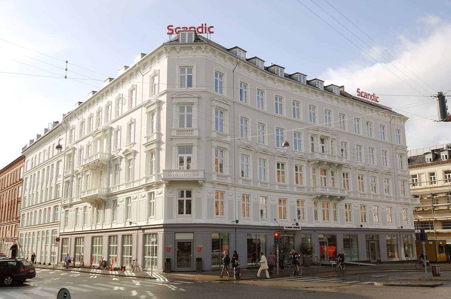 Scandic Webers 1