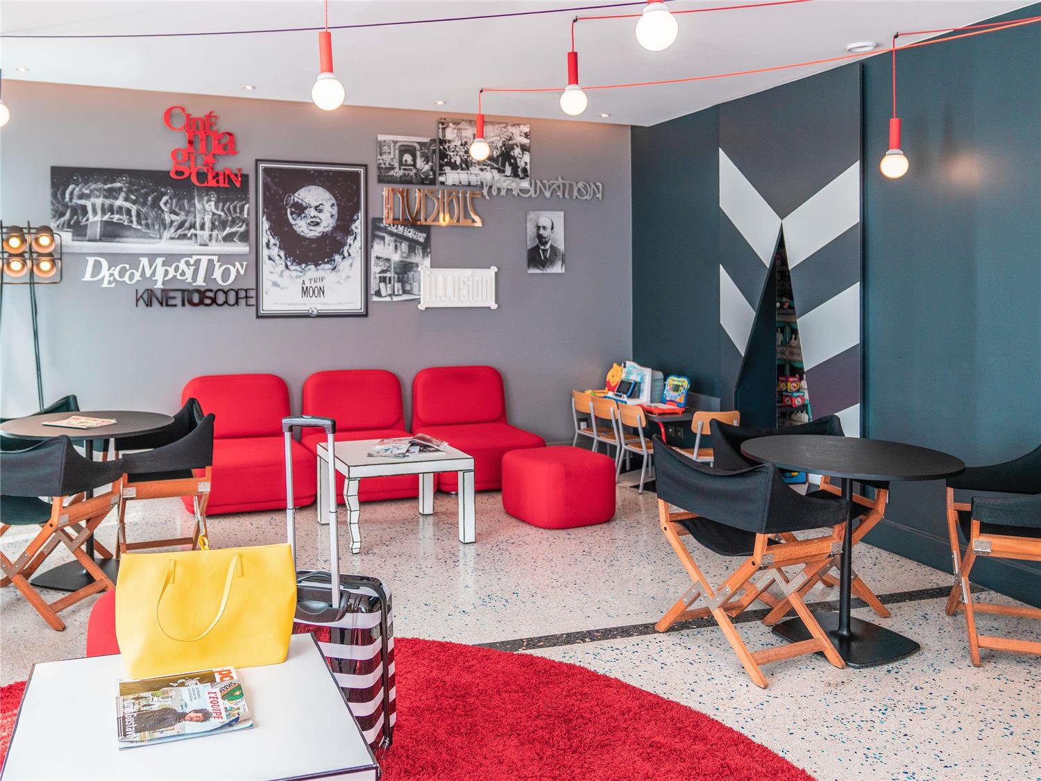 ibis Styles Paris Mairie de Montreuil 1