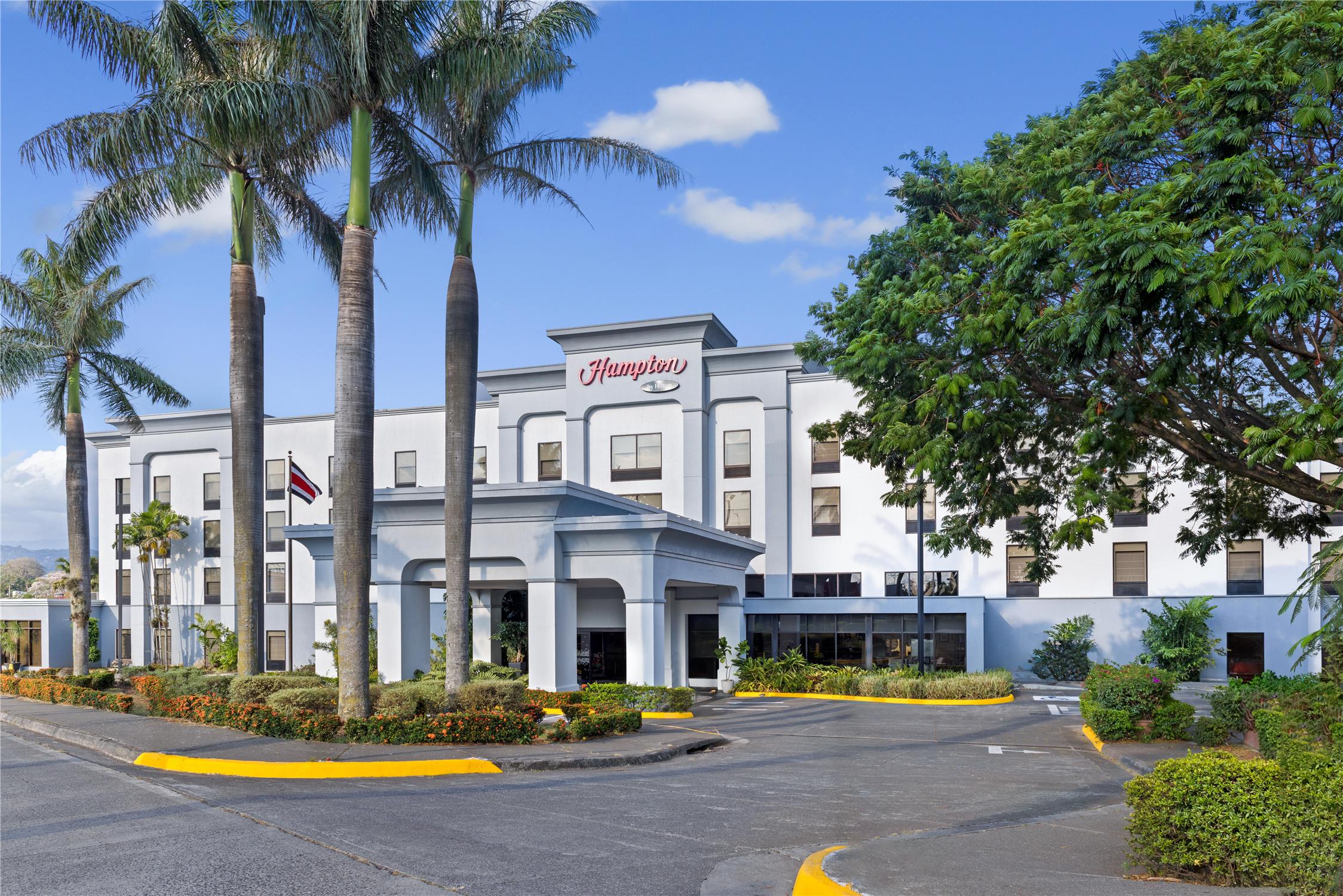 Hampton by Hilton San Jose Airport 2
