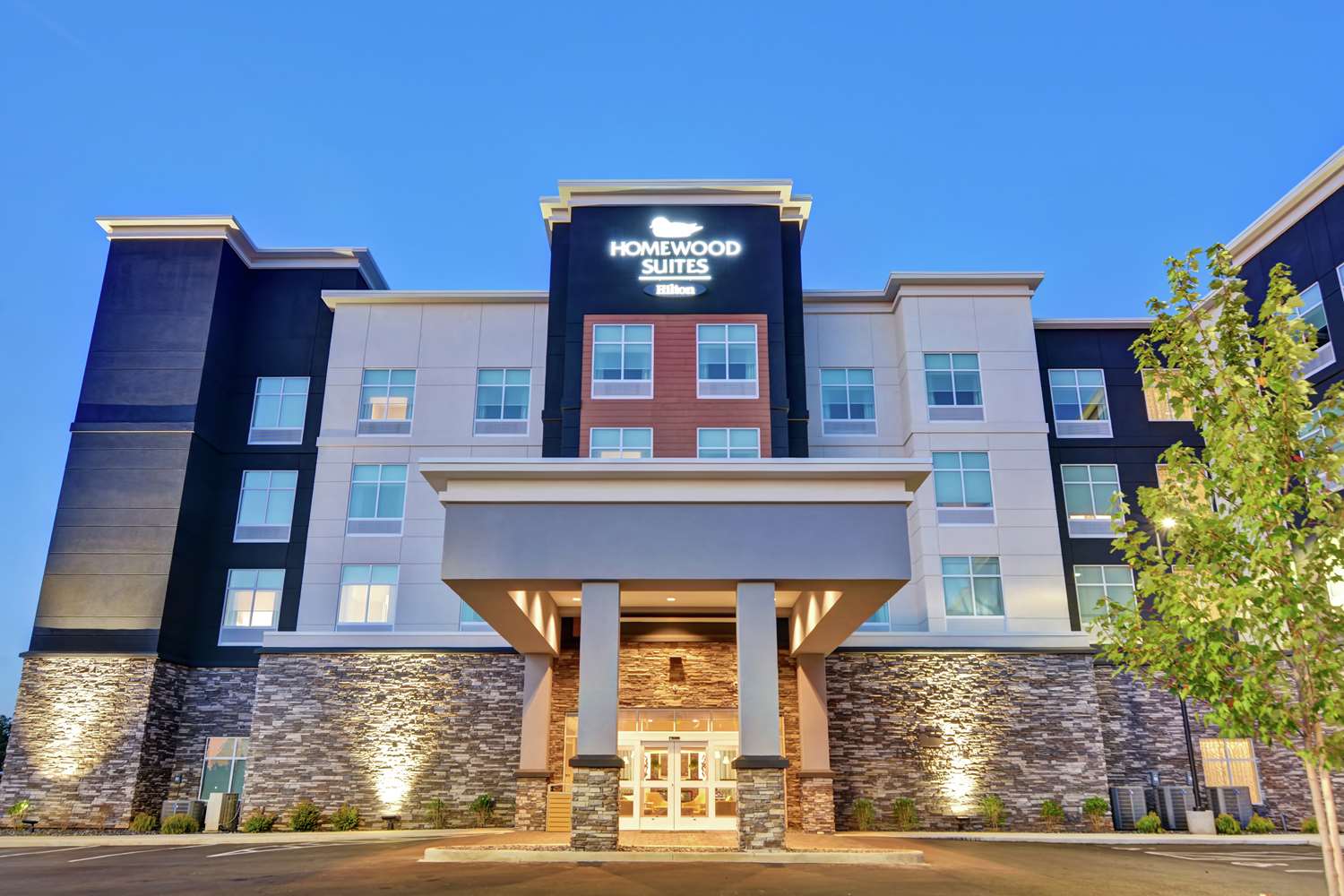 Homewood Suites By Hilton Lynchburg 2
