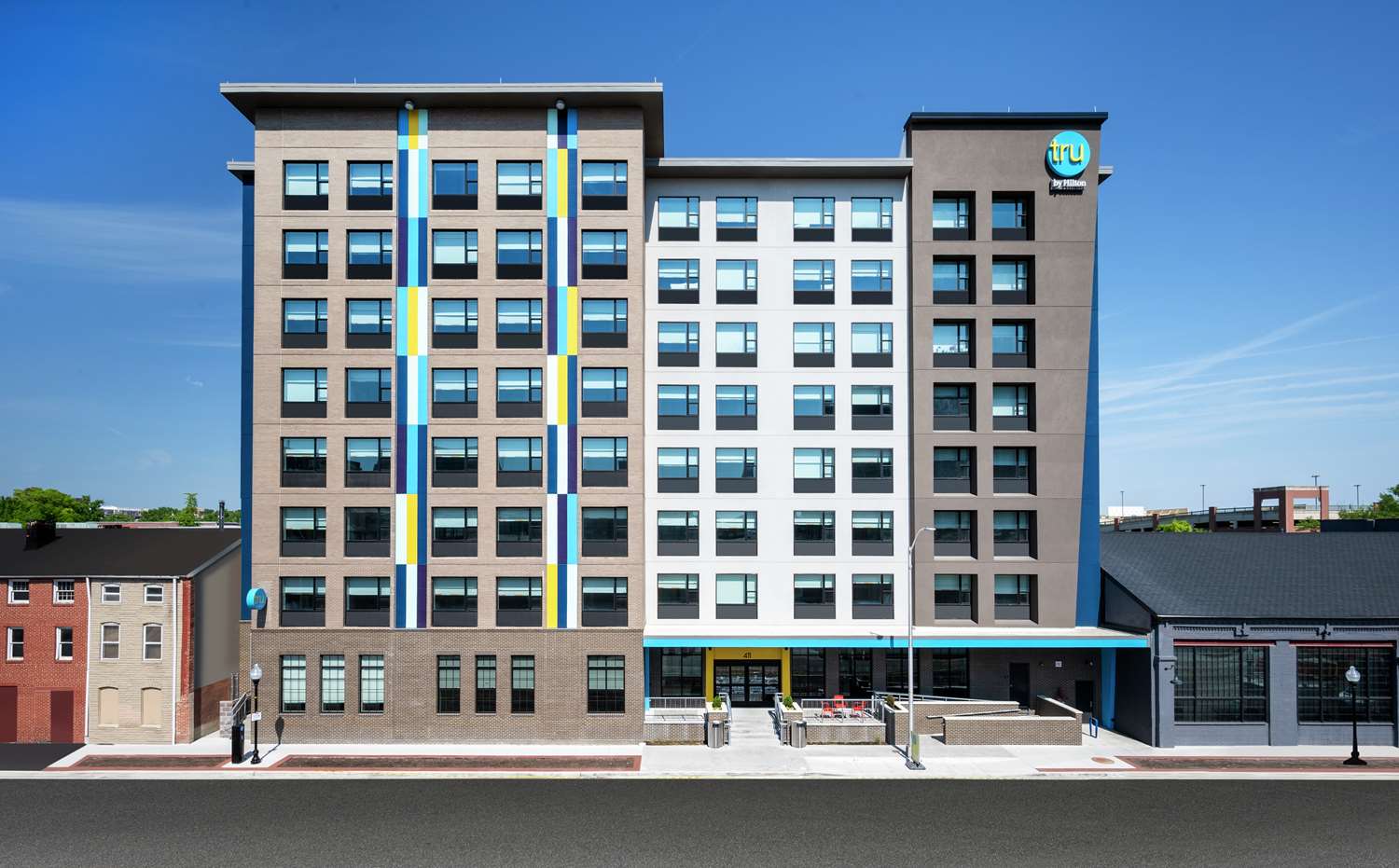 Tru By Hilton Baltimore Harbor East 1