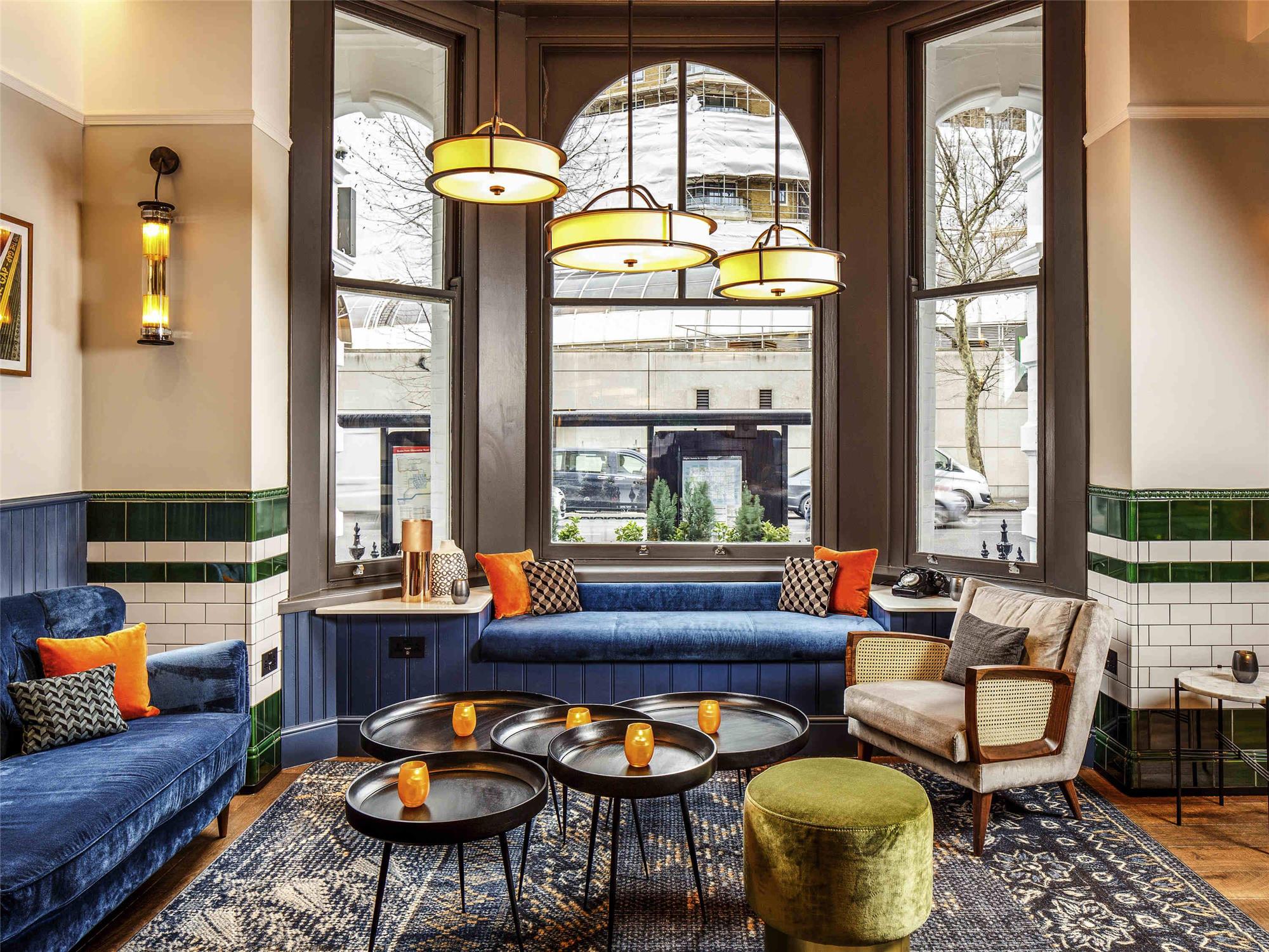 ibis Styles London Gloucester Road 1