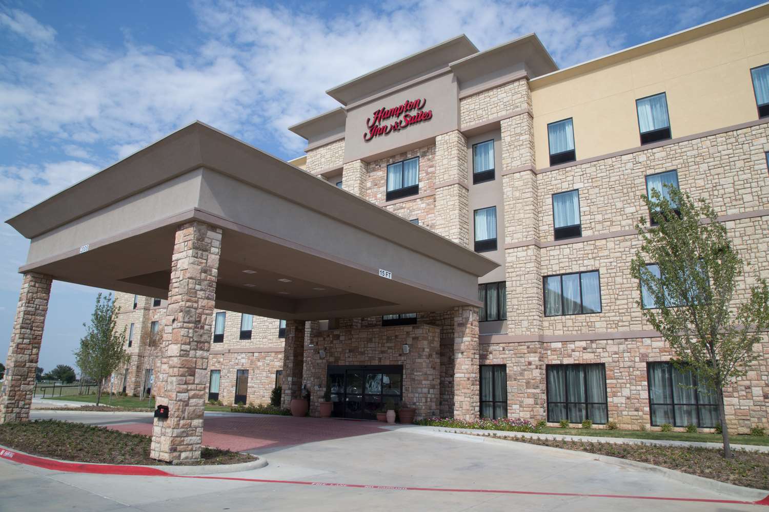 Hampton Inn and Suites by Hilton McKinney 1