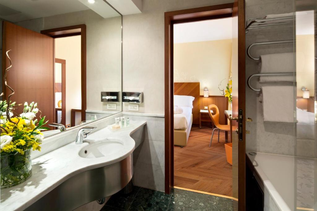 Premium Double Room with Extra Bed