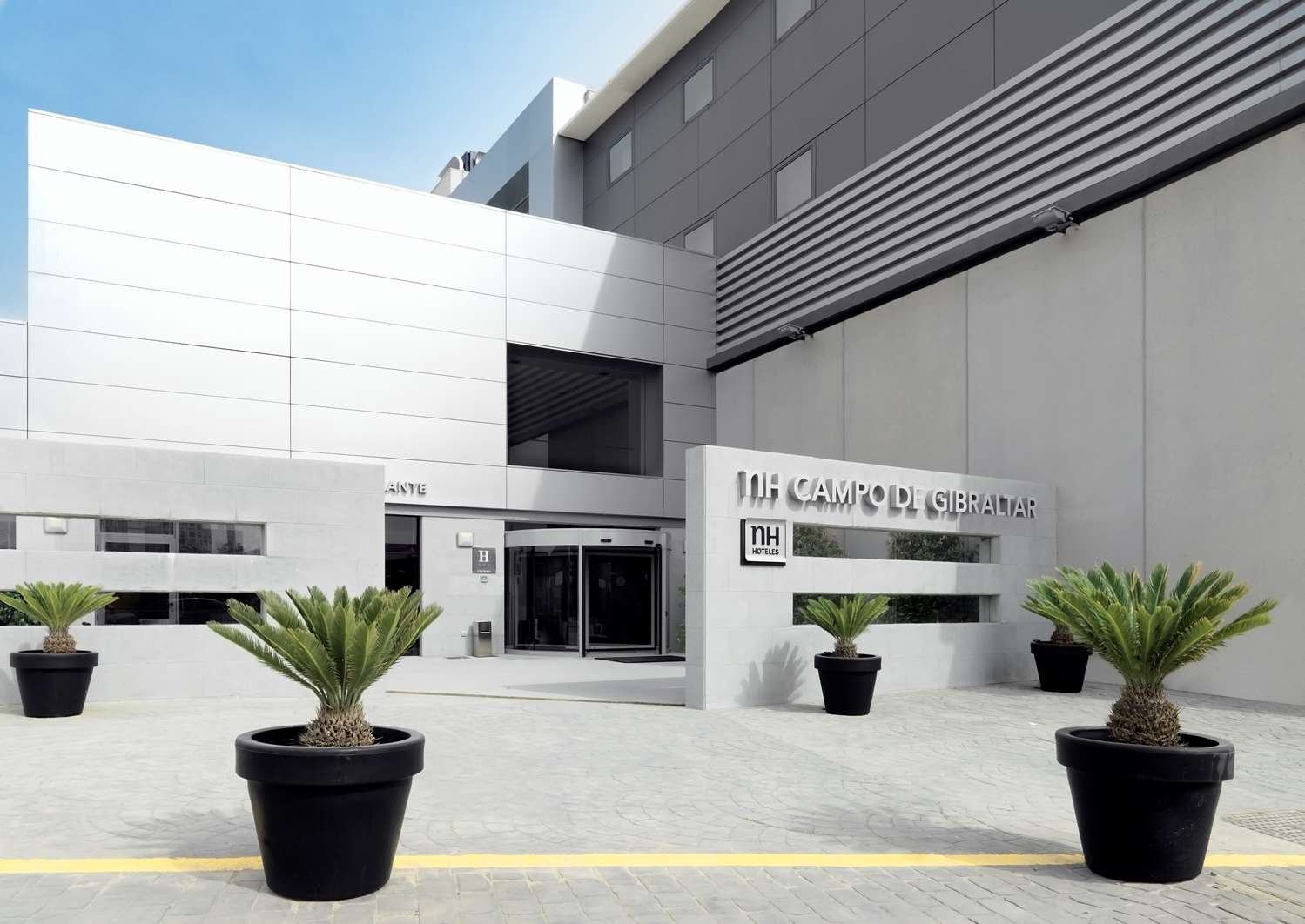 NH Campo de Gibraltar 1