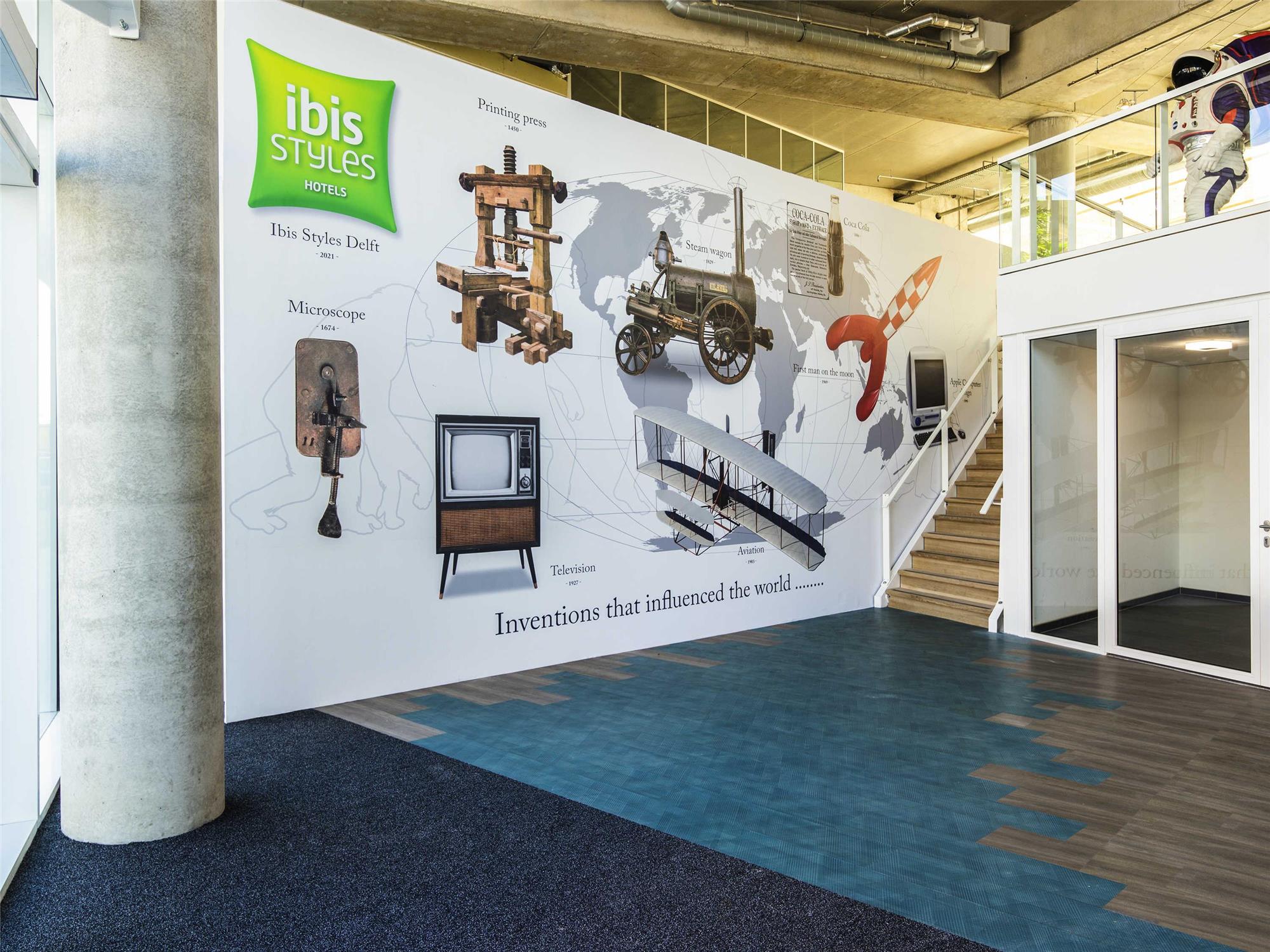 ibis Styles Delft City Centre 2