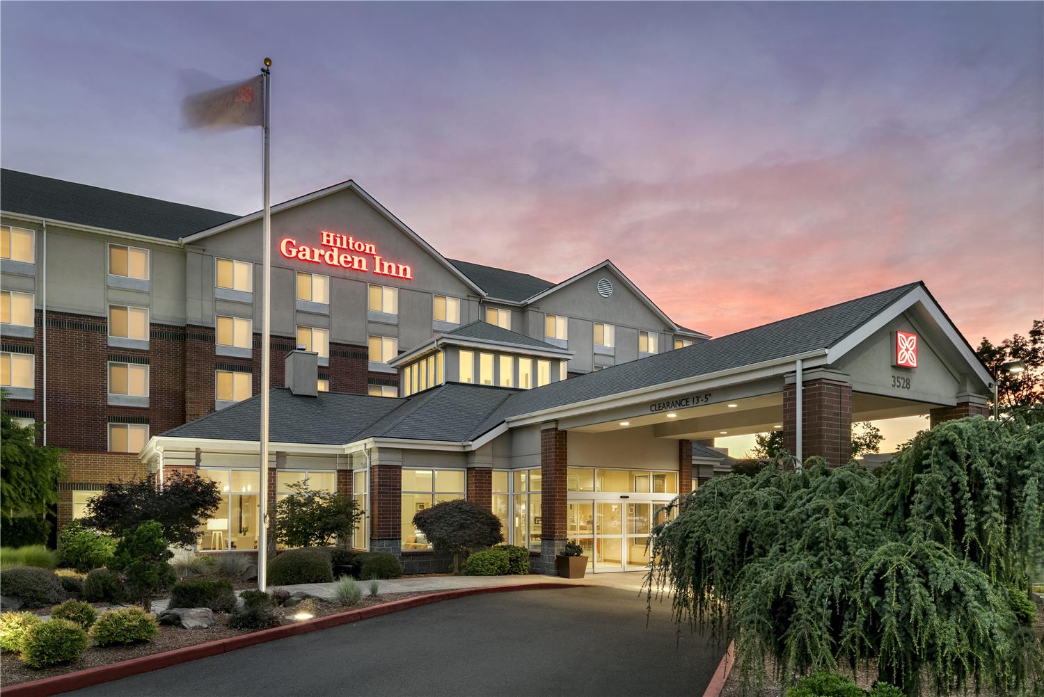 Hilton Garden Inn Eugene/Springfield 2