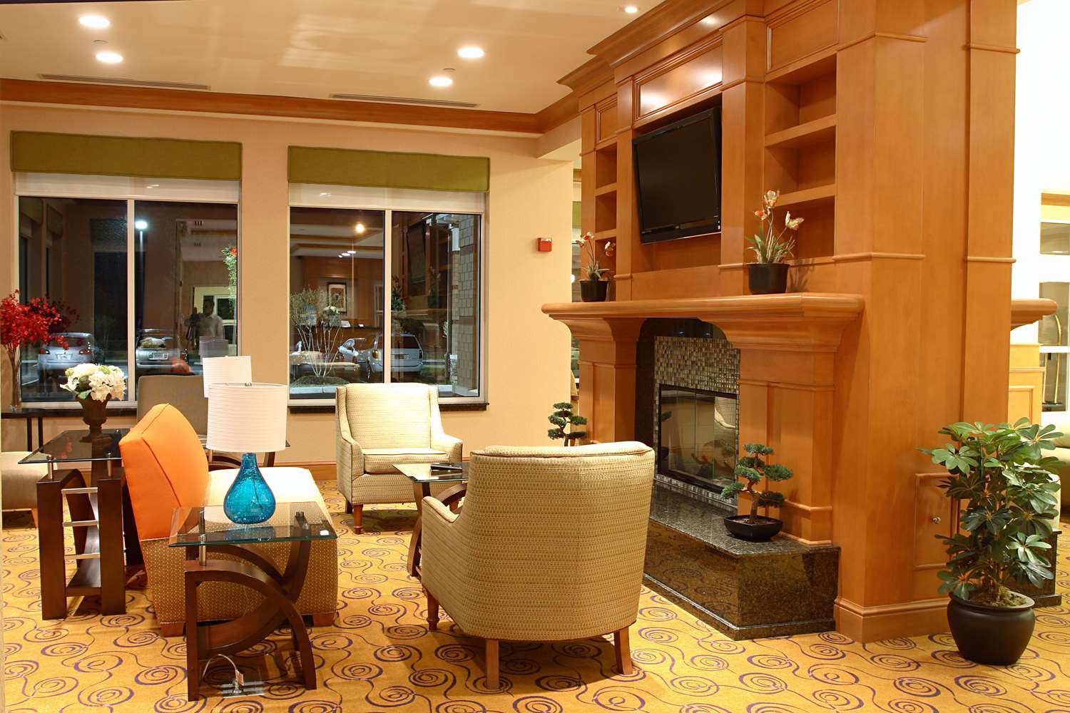 Hilton Garden Inn Chesapeake/Suffolk 2
