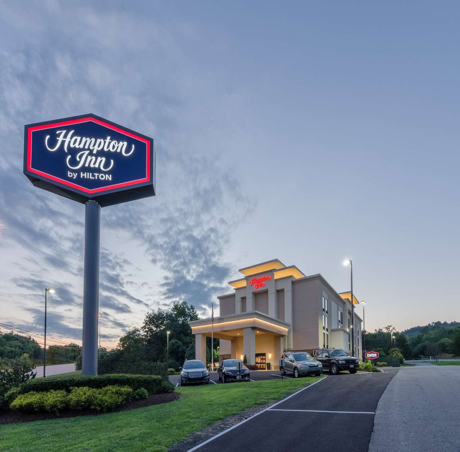 Hampton Inn Covington VA 2