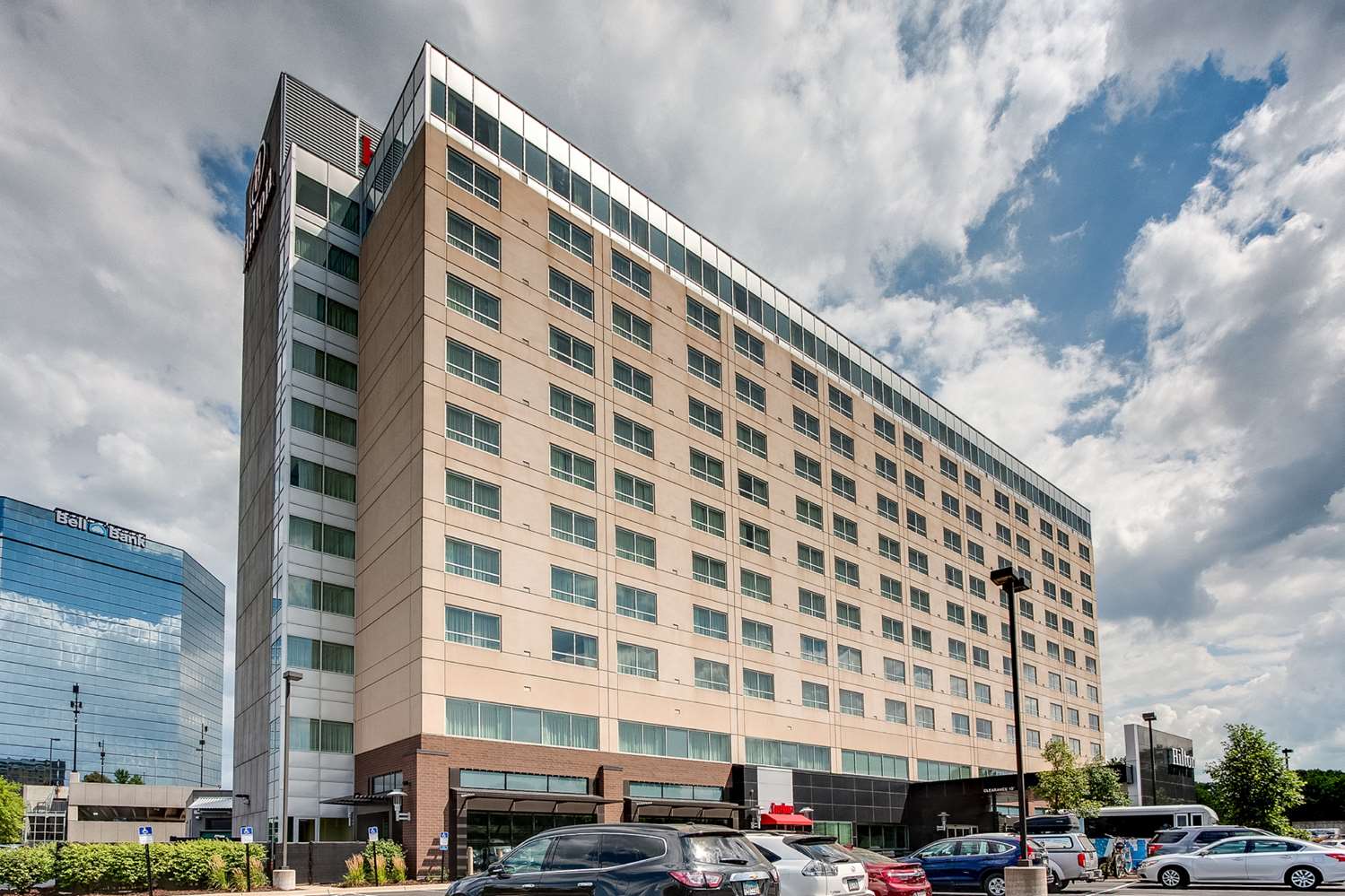 Hilton Minneapolis Bloomington 2
