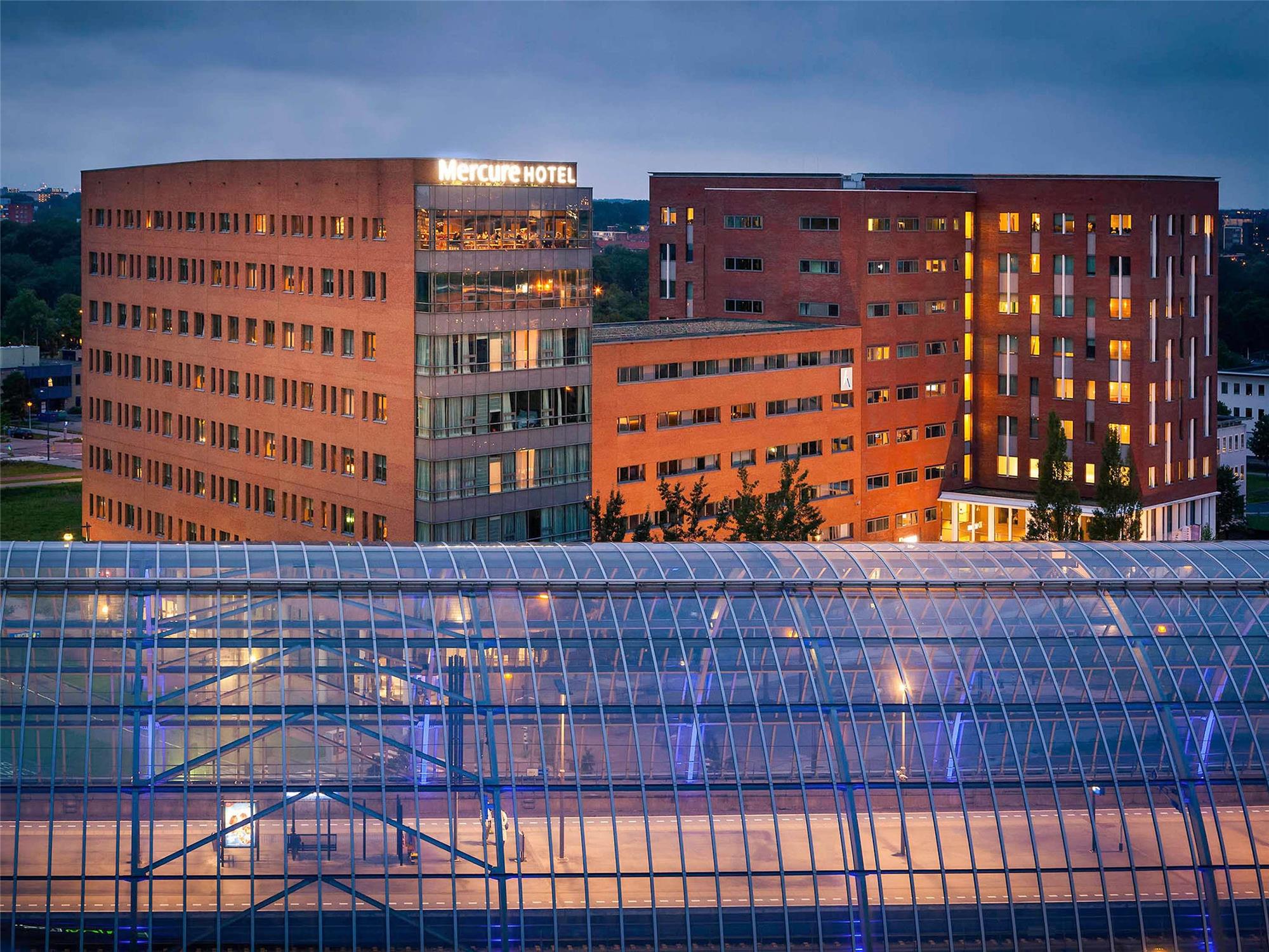 Mercure Amsterdam Sloterdijk Station 1