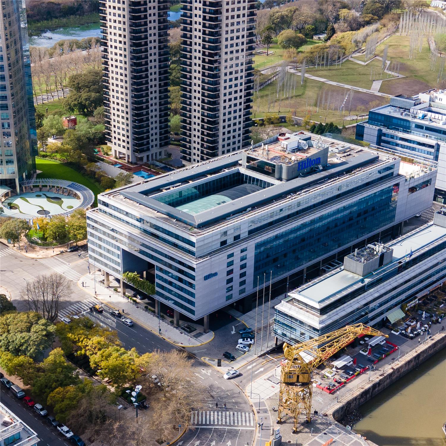 Hilton Buenos Aires 1