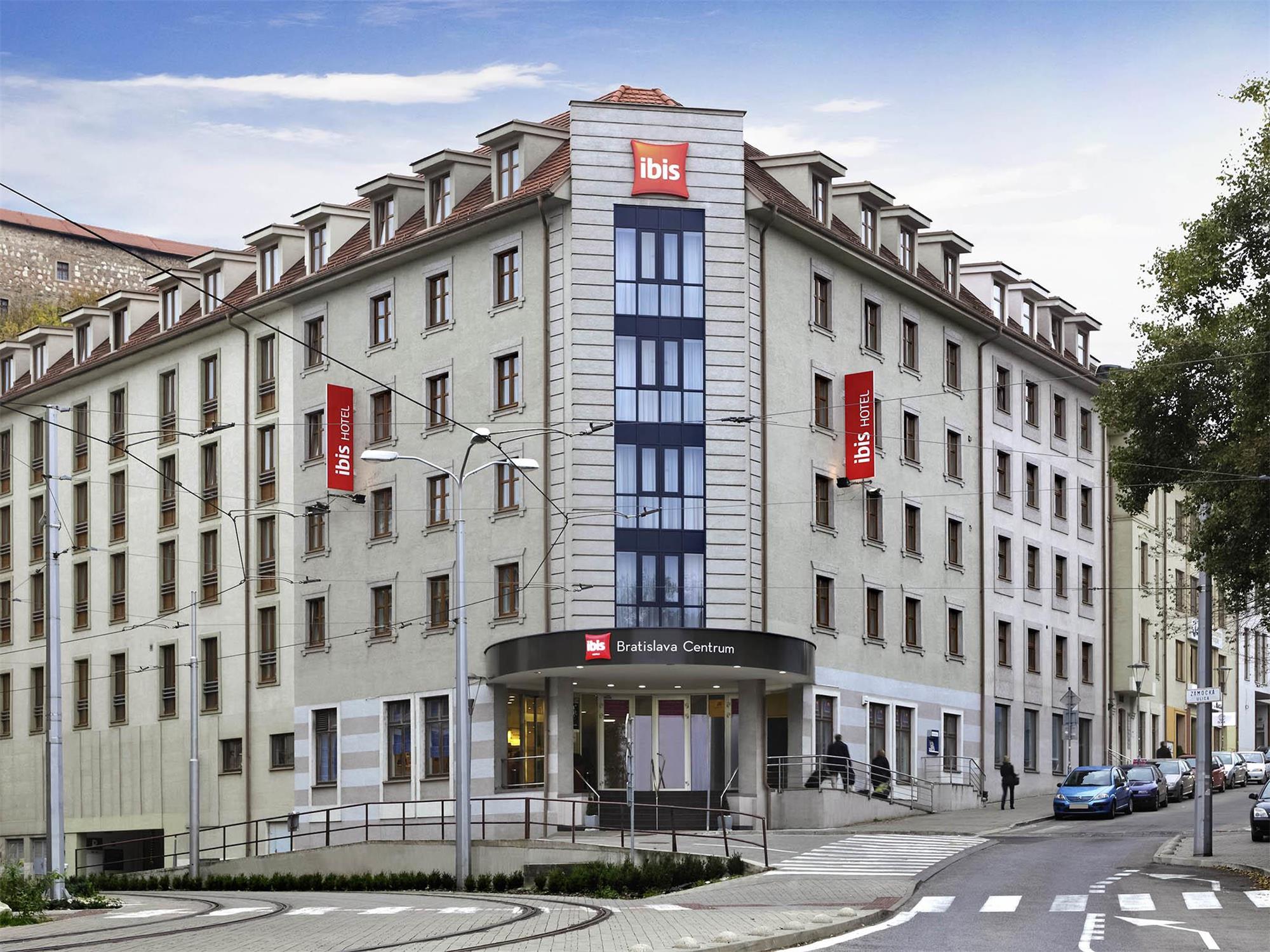 ibis Bratislava Centrum 1