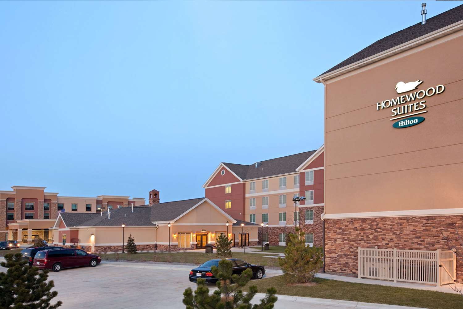 Homewood Suites by Hilton St Cloud 2
