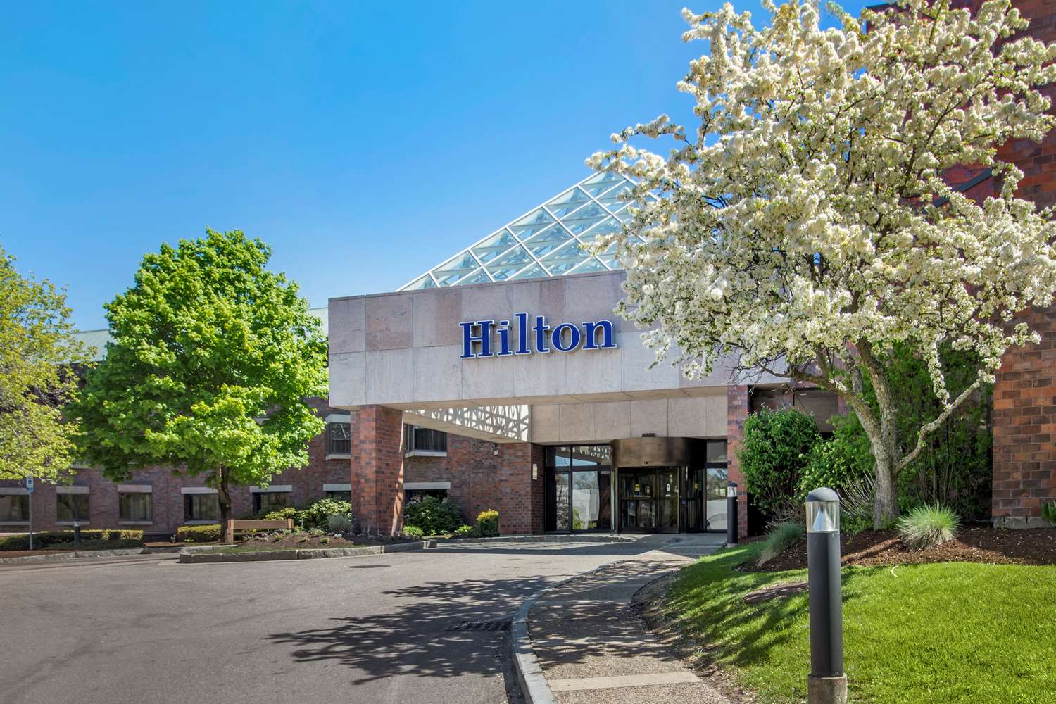 Hilton Boston/Dedham 1