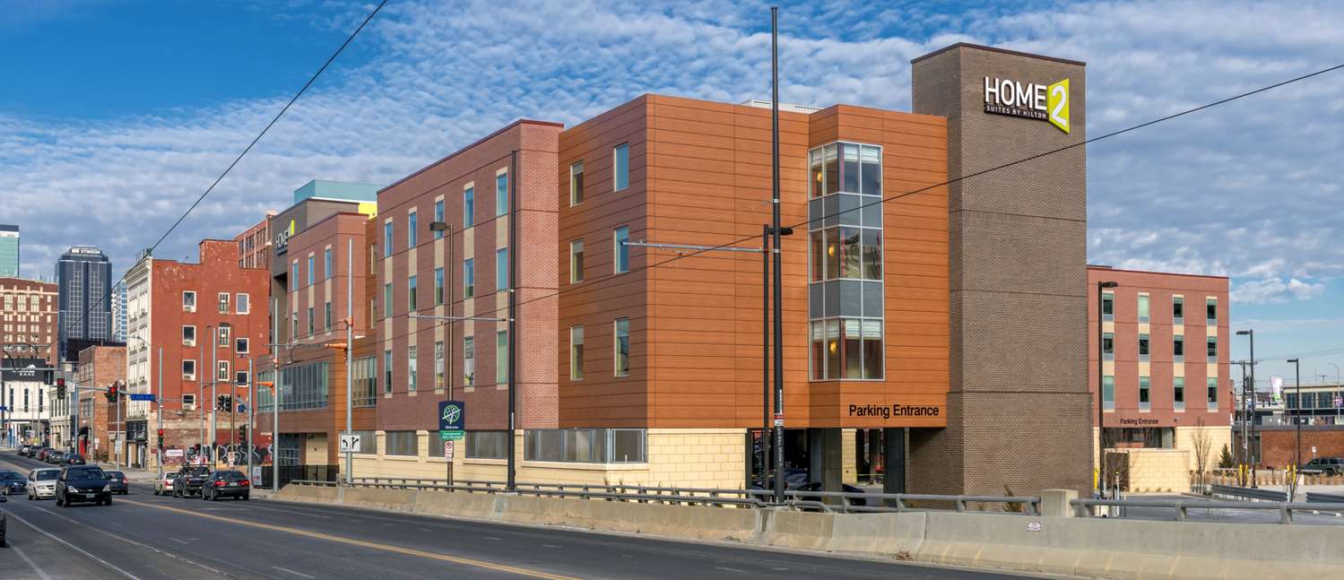 Home2 Suites Kansas City Downtown 2