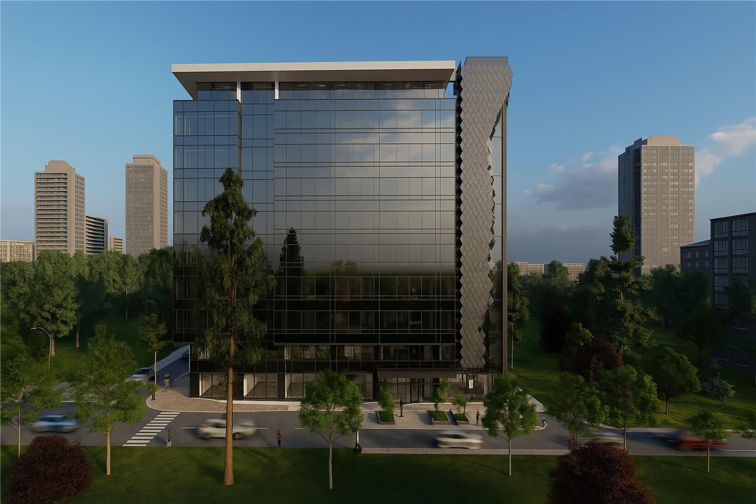 Hilton Prishtina 2