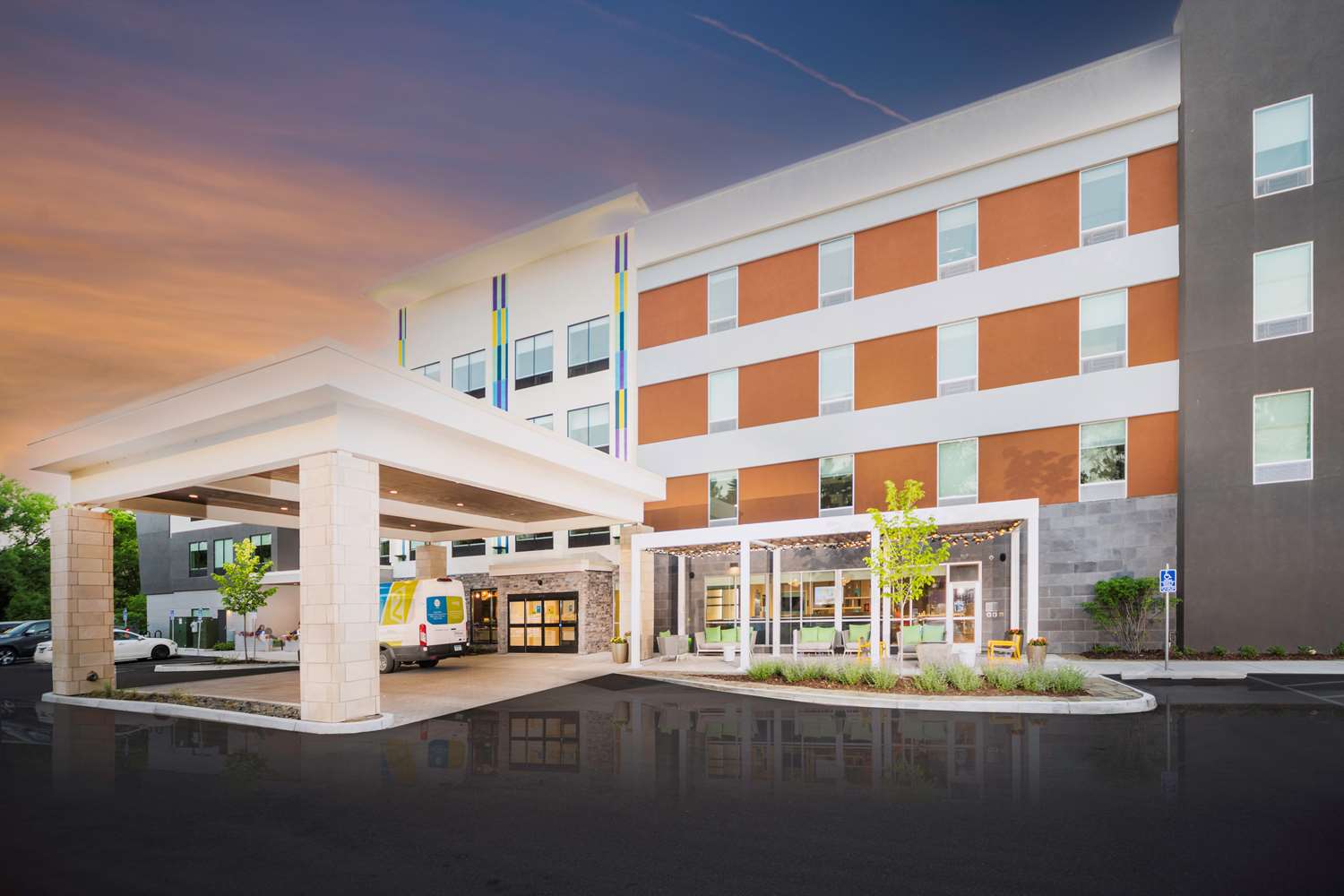 Home2 Suites By Hilton Minneapolis-Mall of America 2