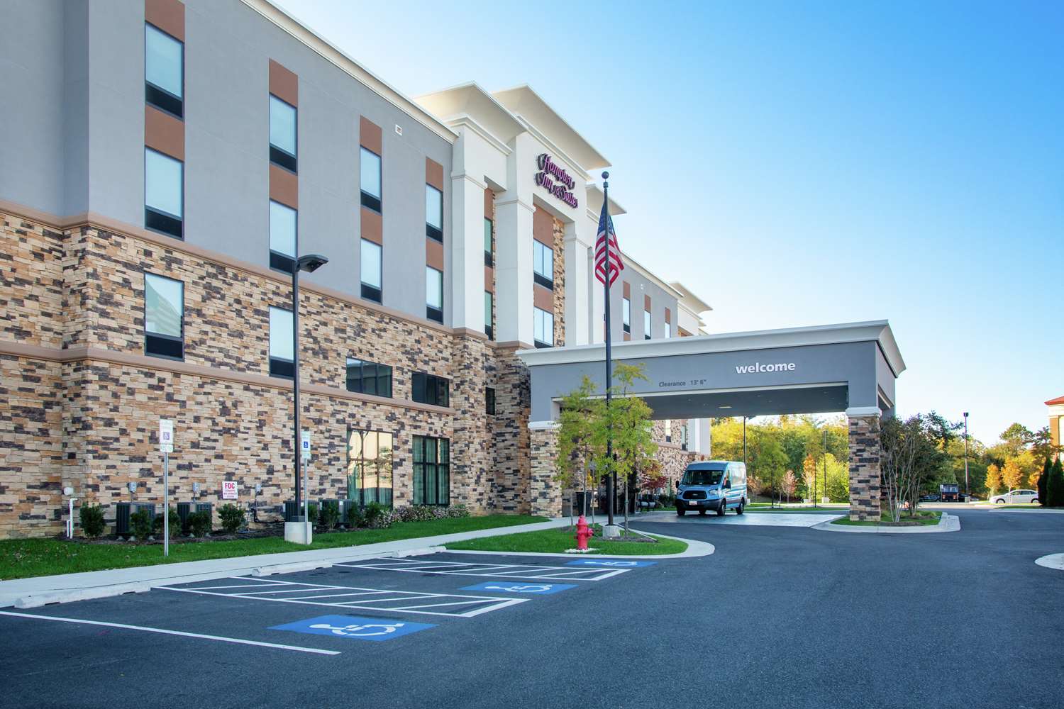 Hampton Inn & Suites Glenarden/Washington DC 2