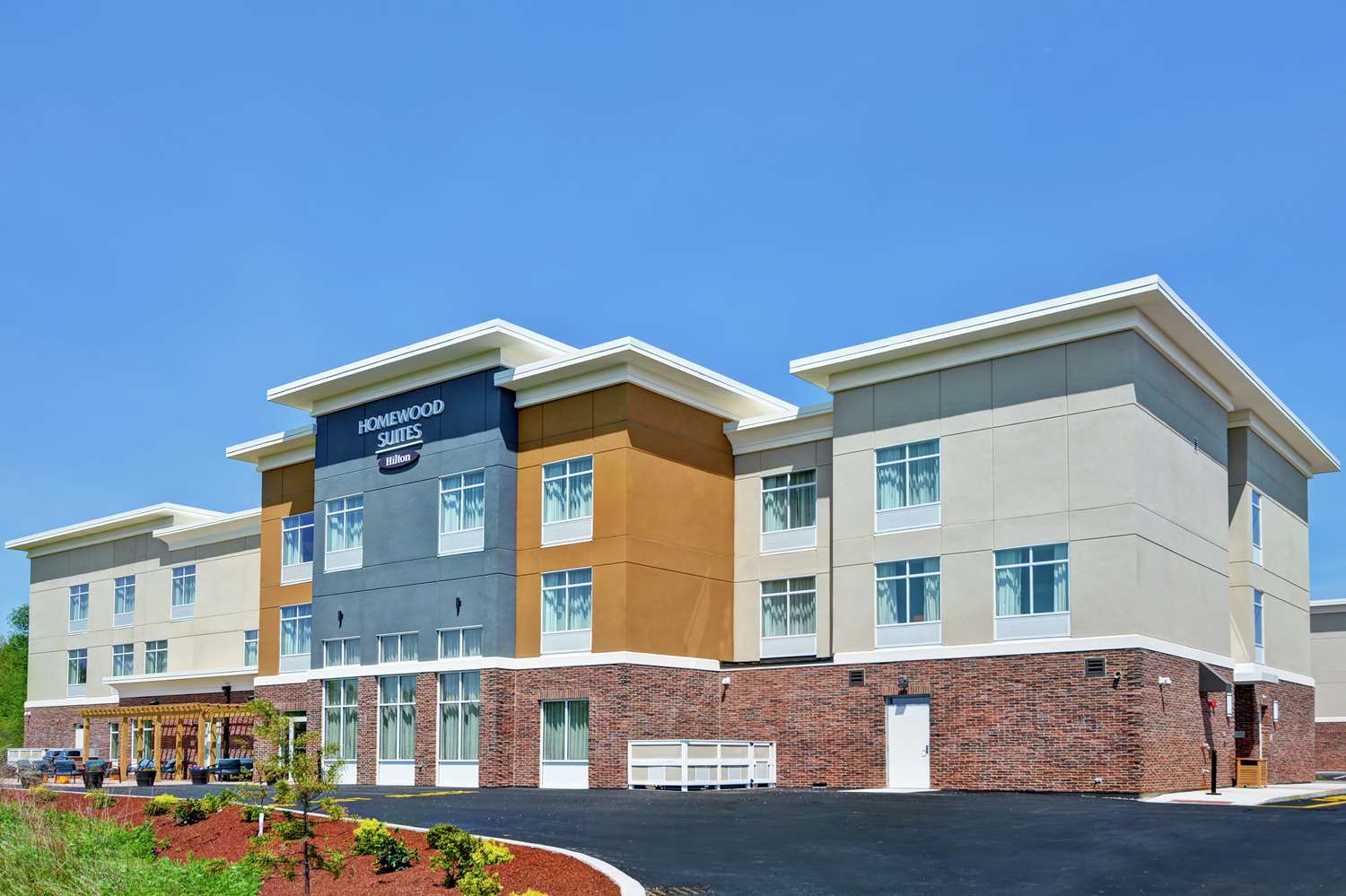 Homewood Suites By Hilton Hadley Amherst 1
