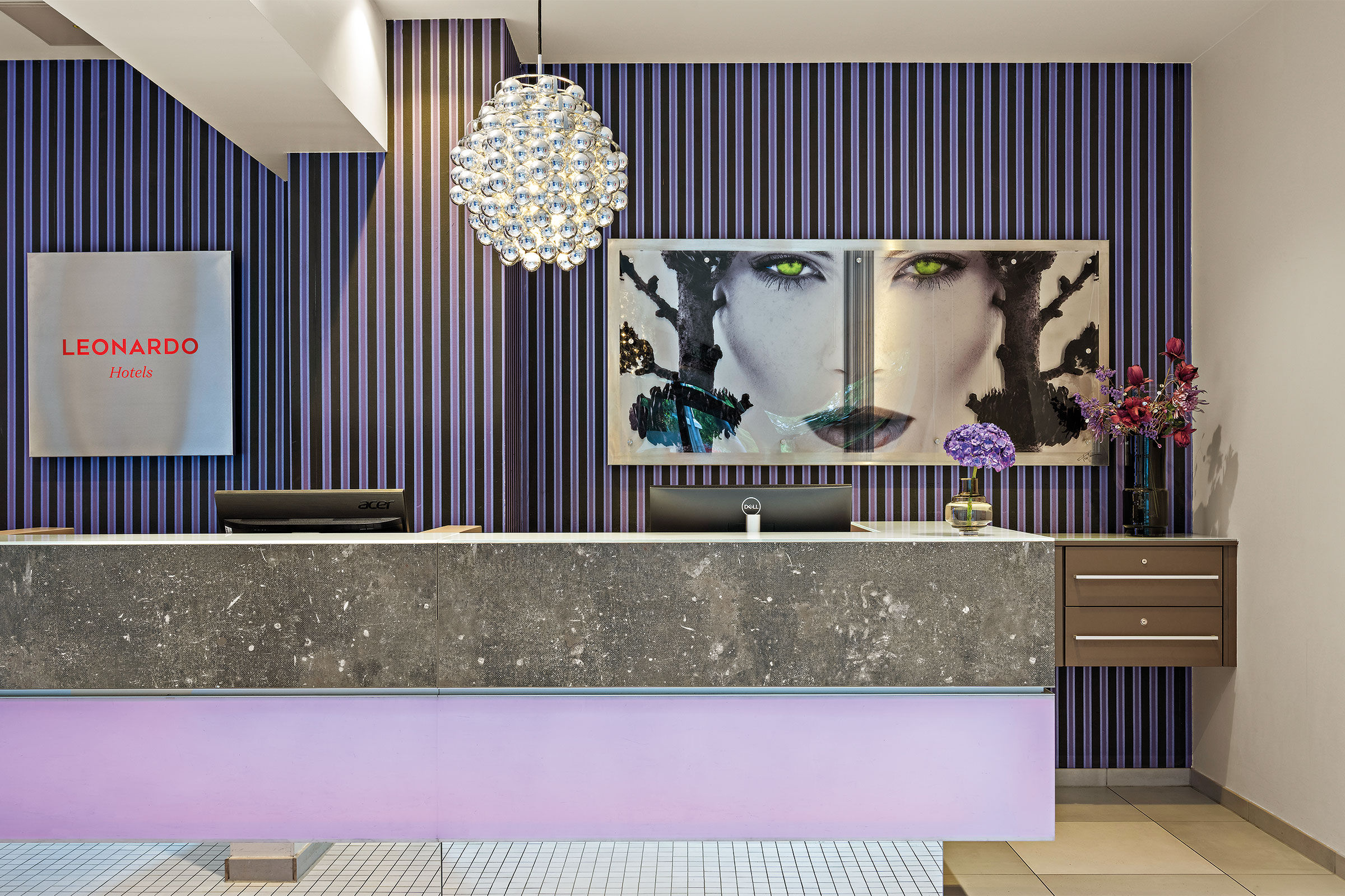 Leonardo Hotel Munich City Olympiapark 1
