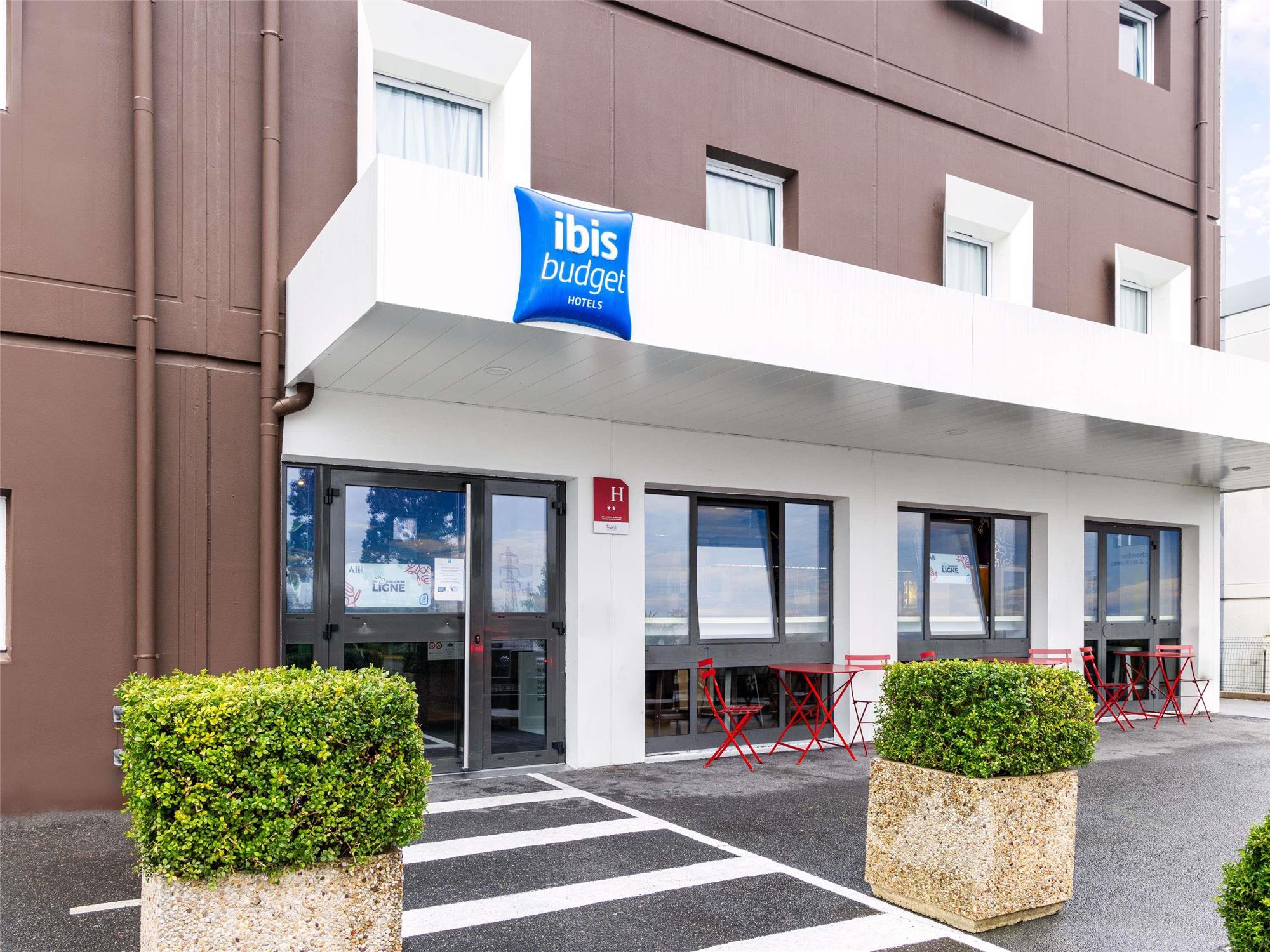 ibis Budget Villemomble 2