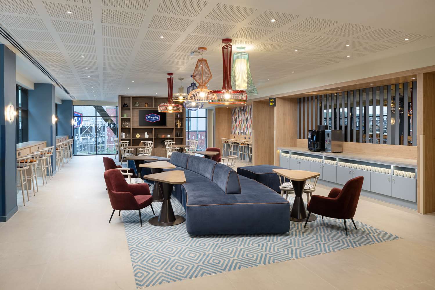 Hampton By Hilton Rochdale 1