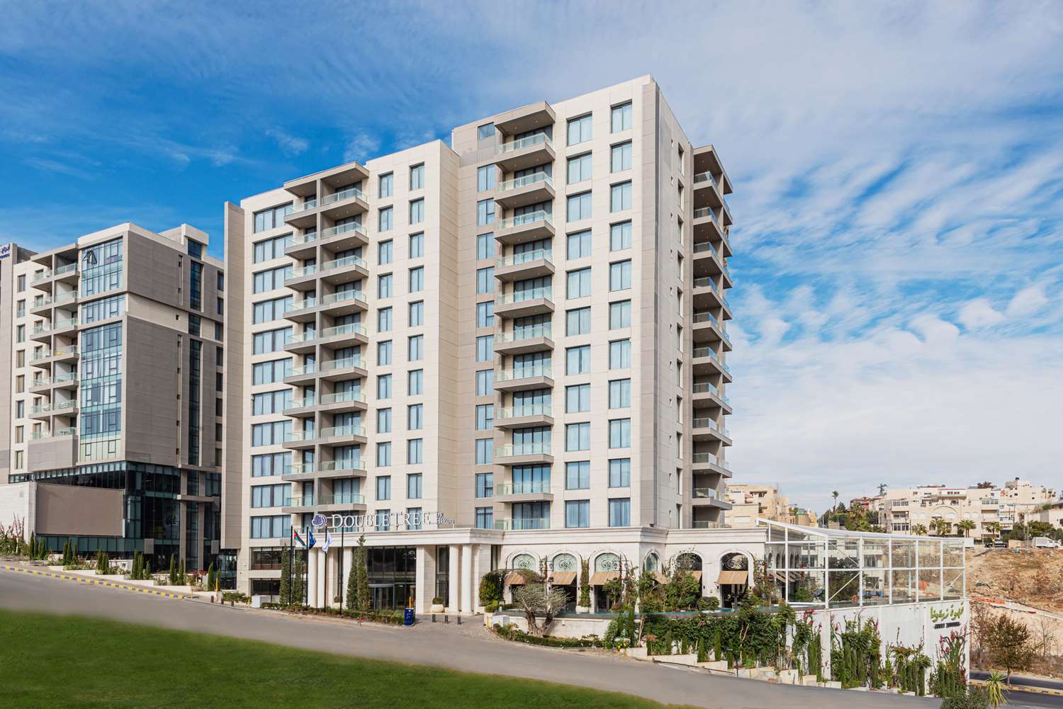 Doubletree By Hilton Amman Hotel & Residences 2